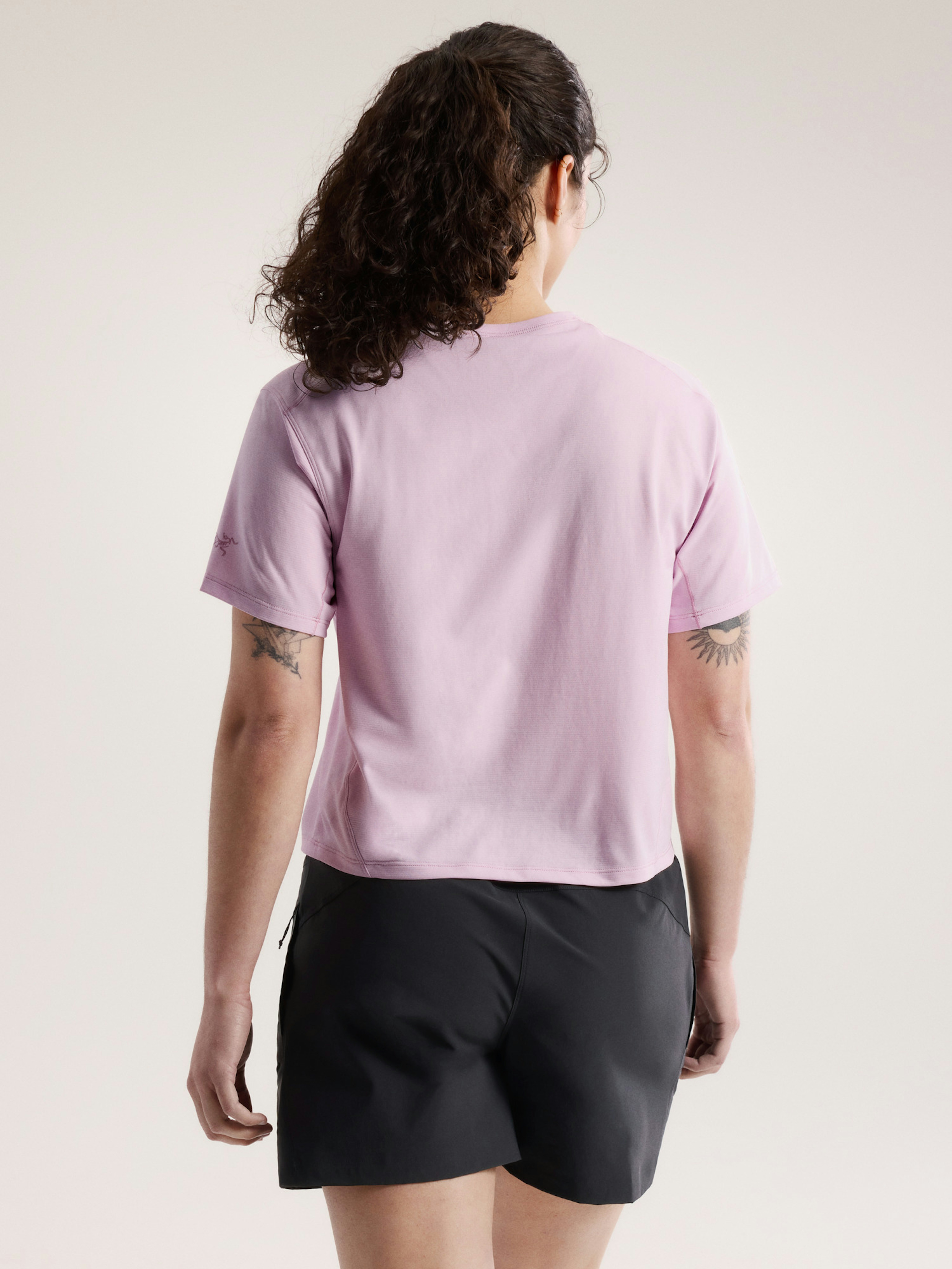 Taema Crop T-Shirt Women's