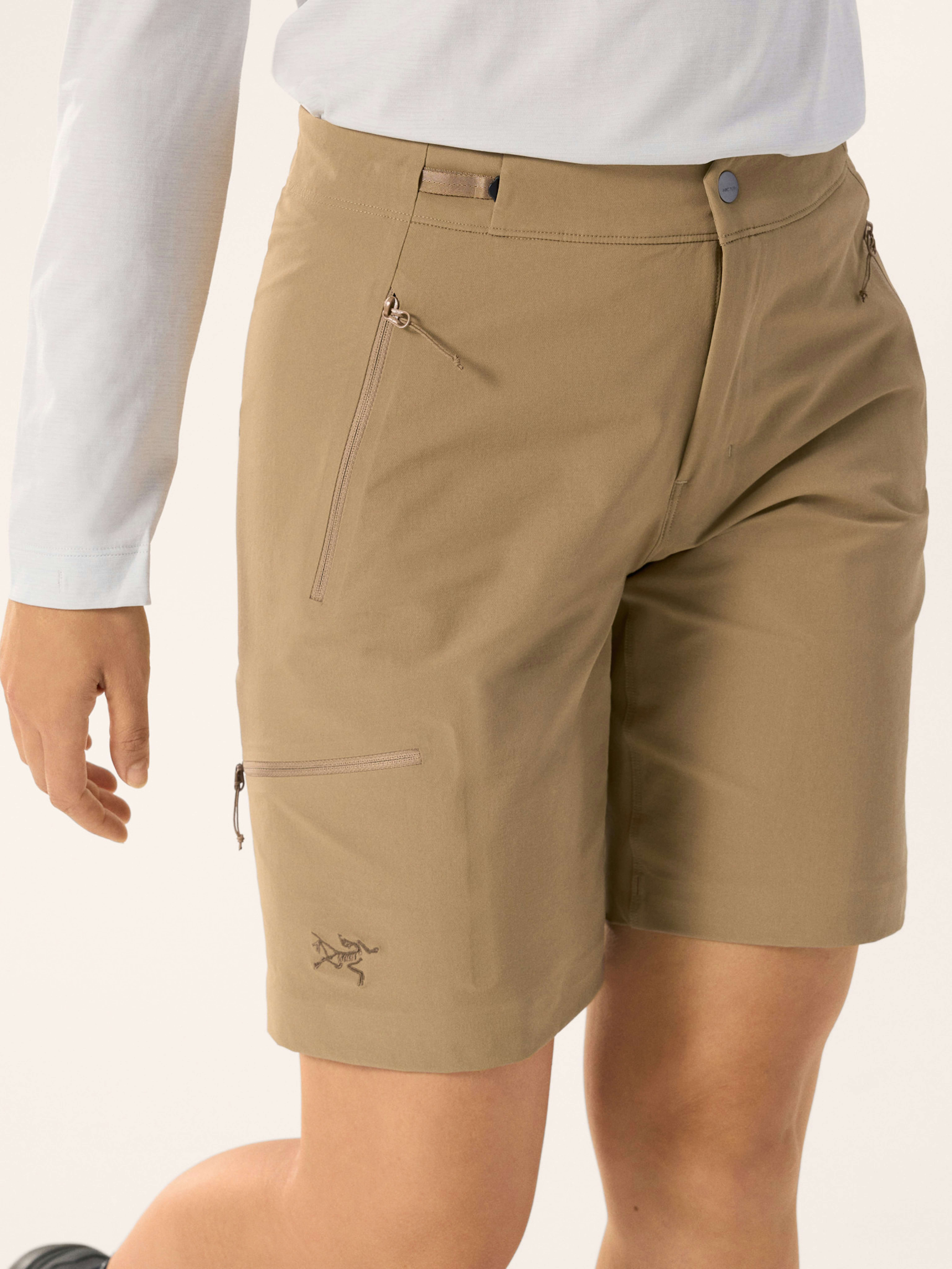 Gamma Short 9