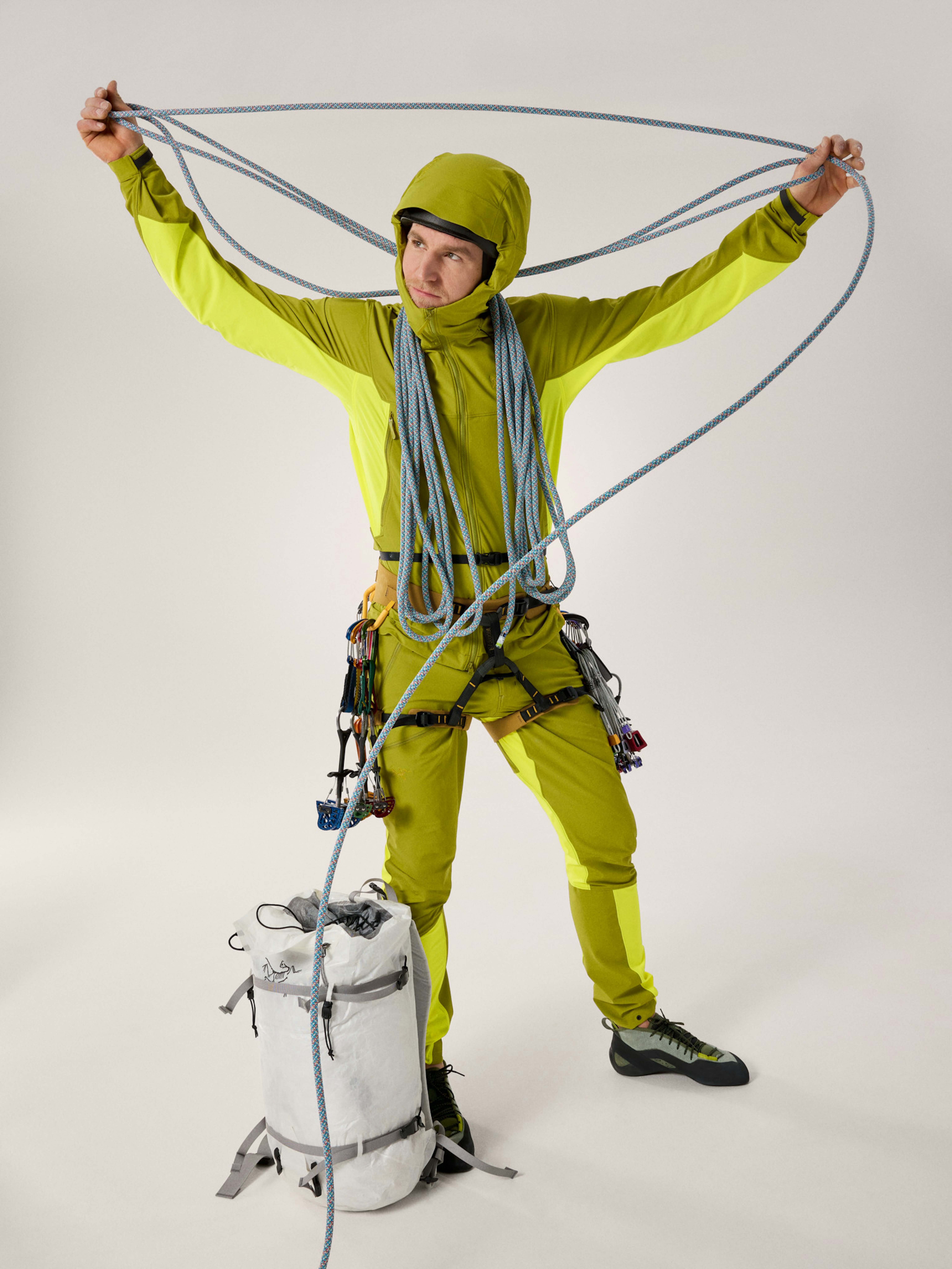 Serratus Pant Men's
