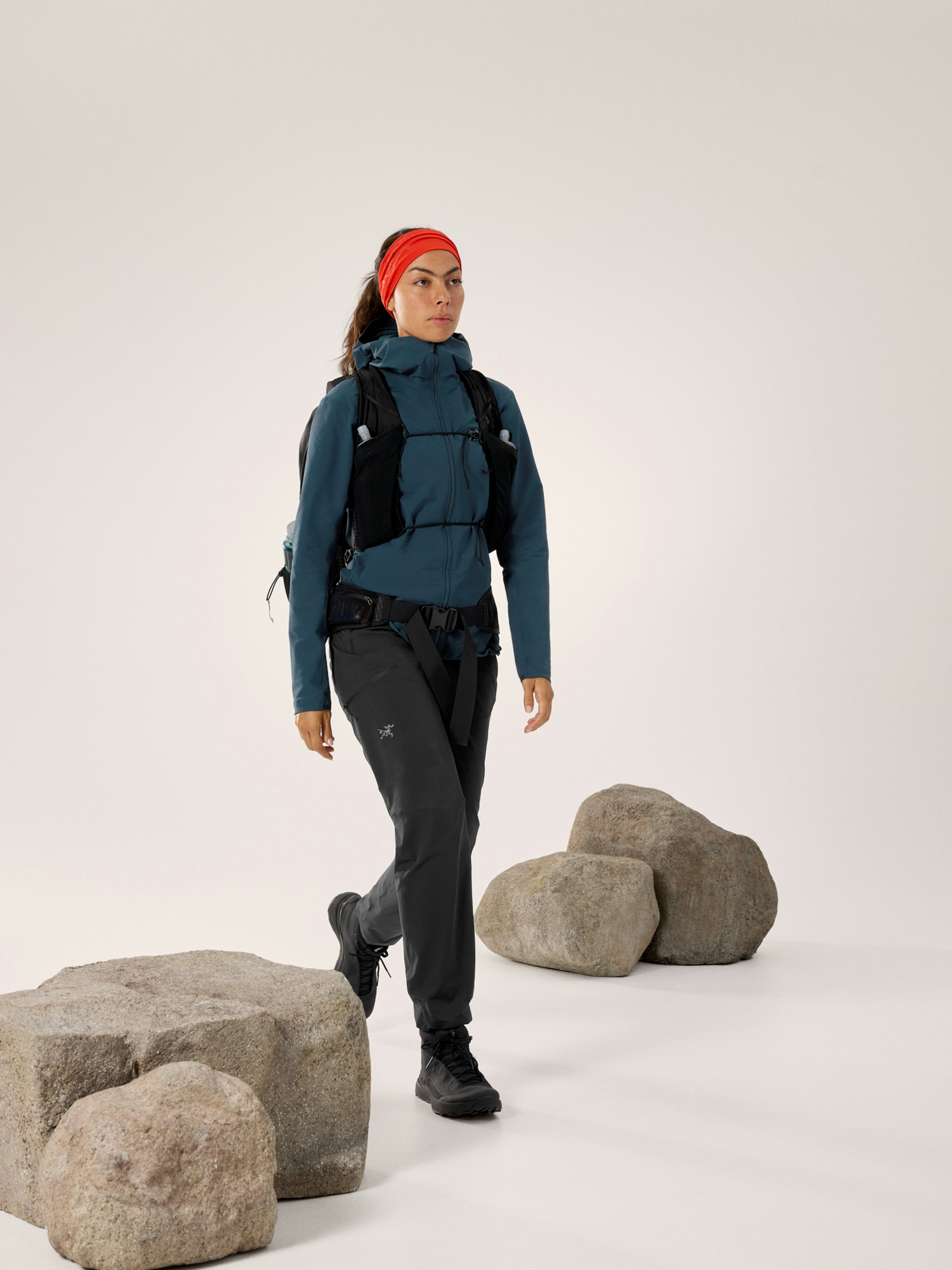 Gamma Hoody Women's