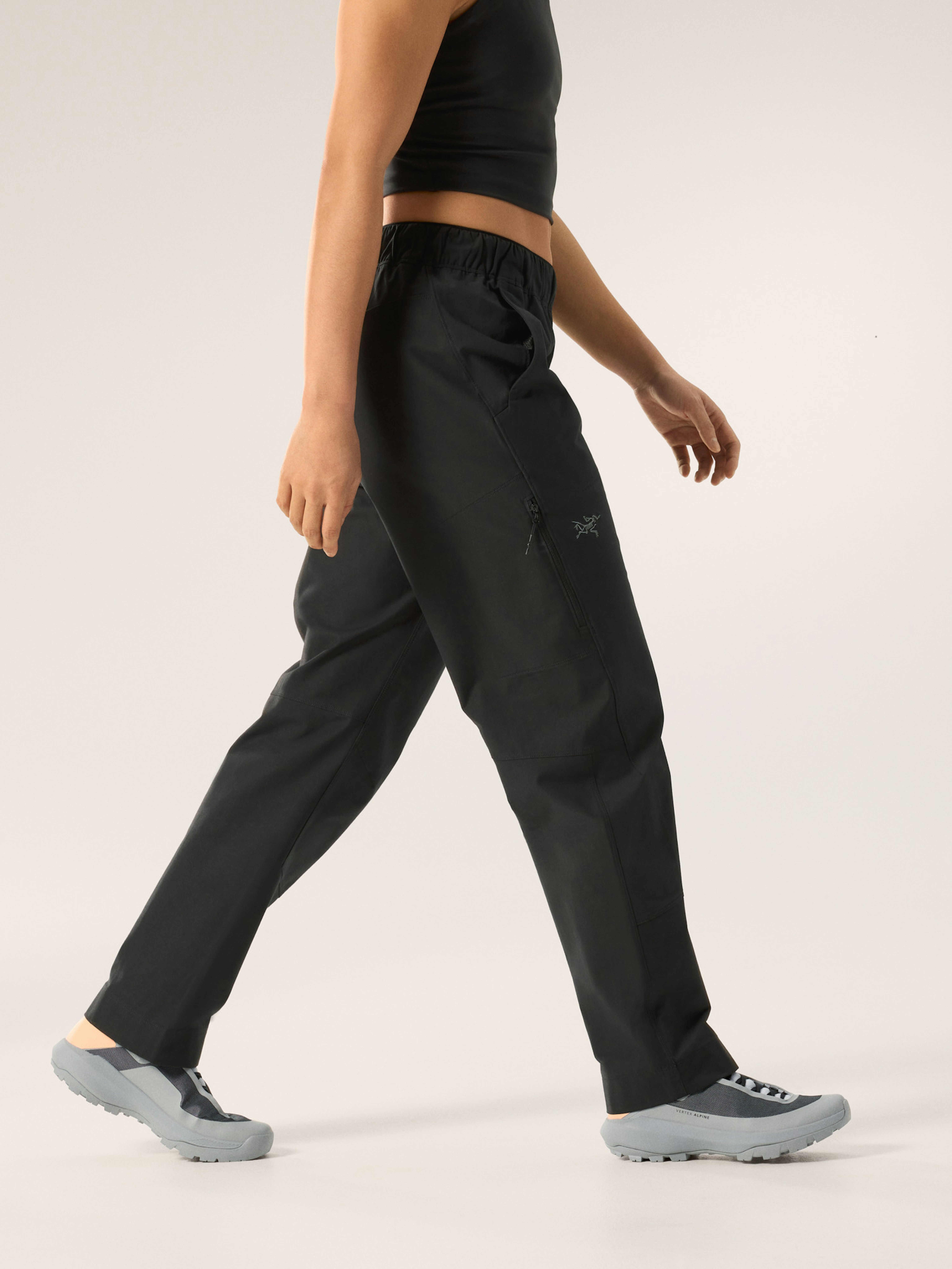 Kragg Cotton Pant Women's