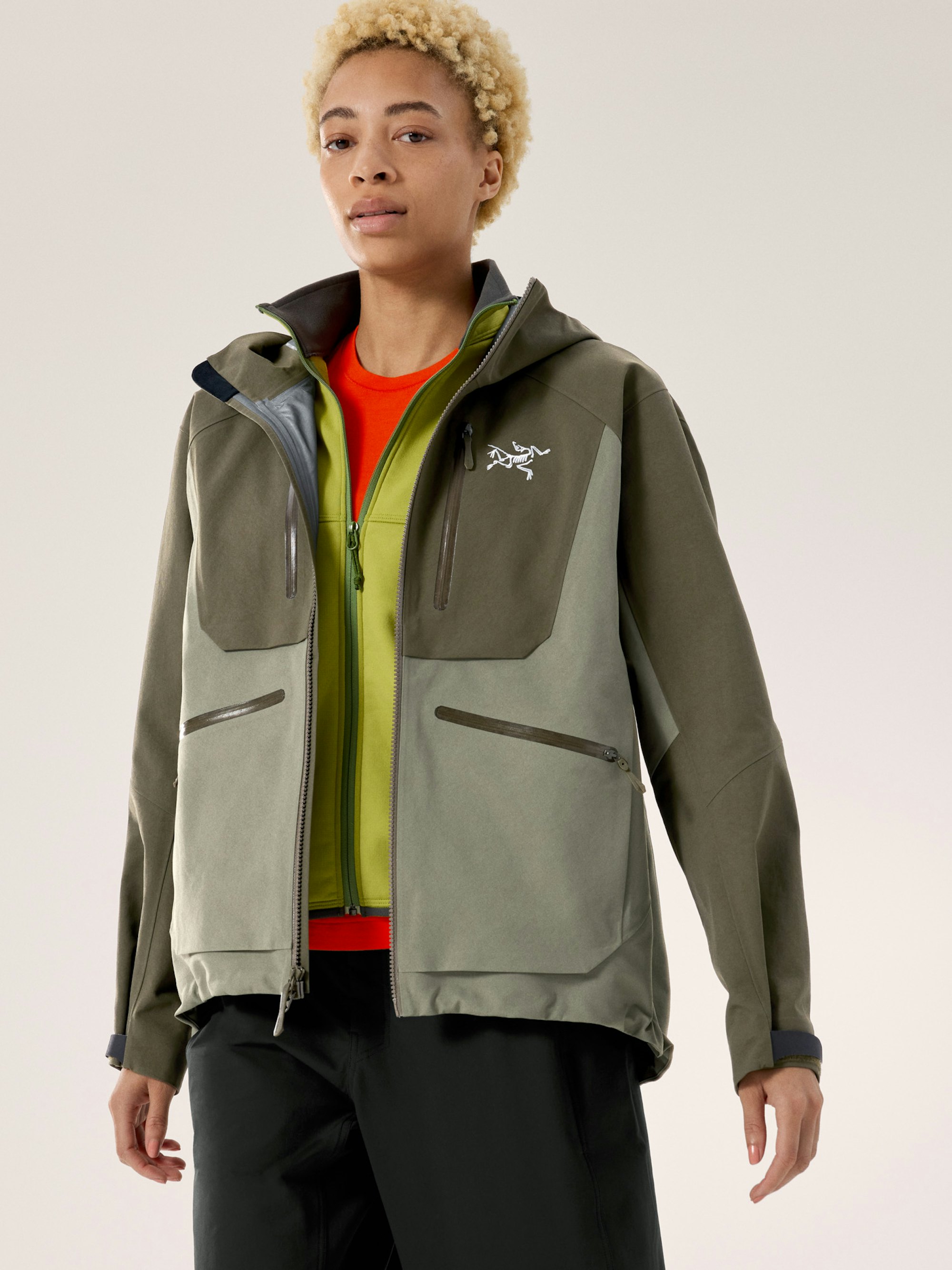 Gamma Jacket Women's