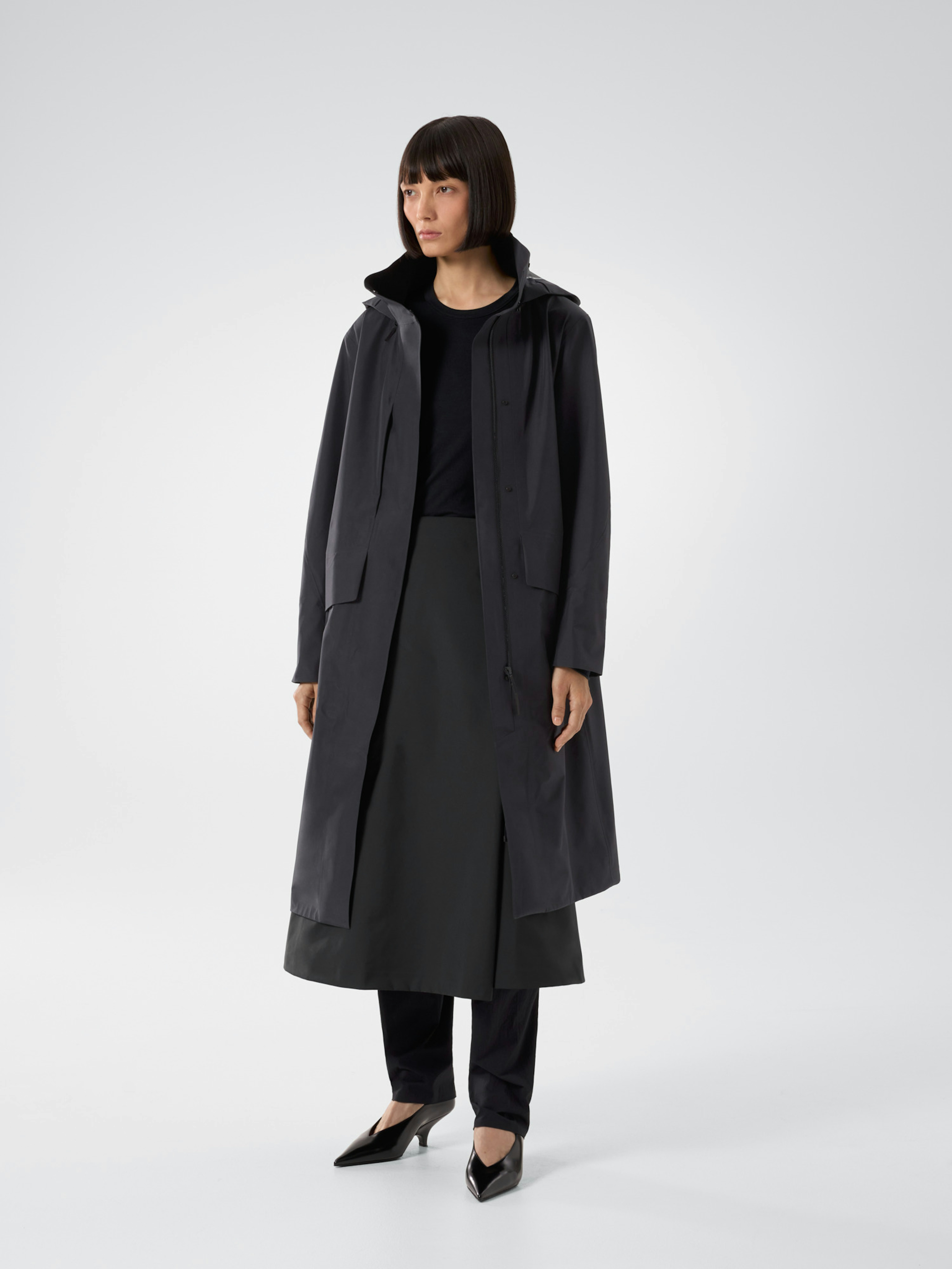 Lota Gore Skirt Women's