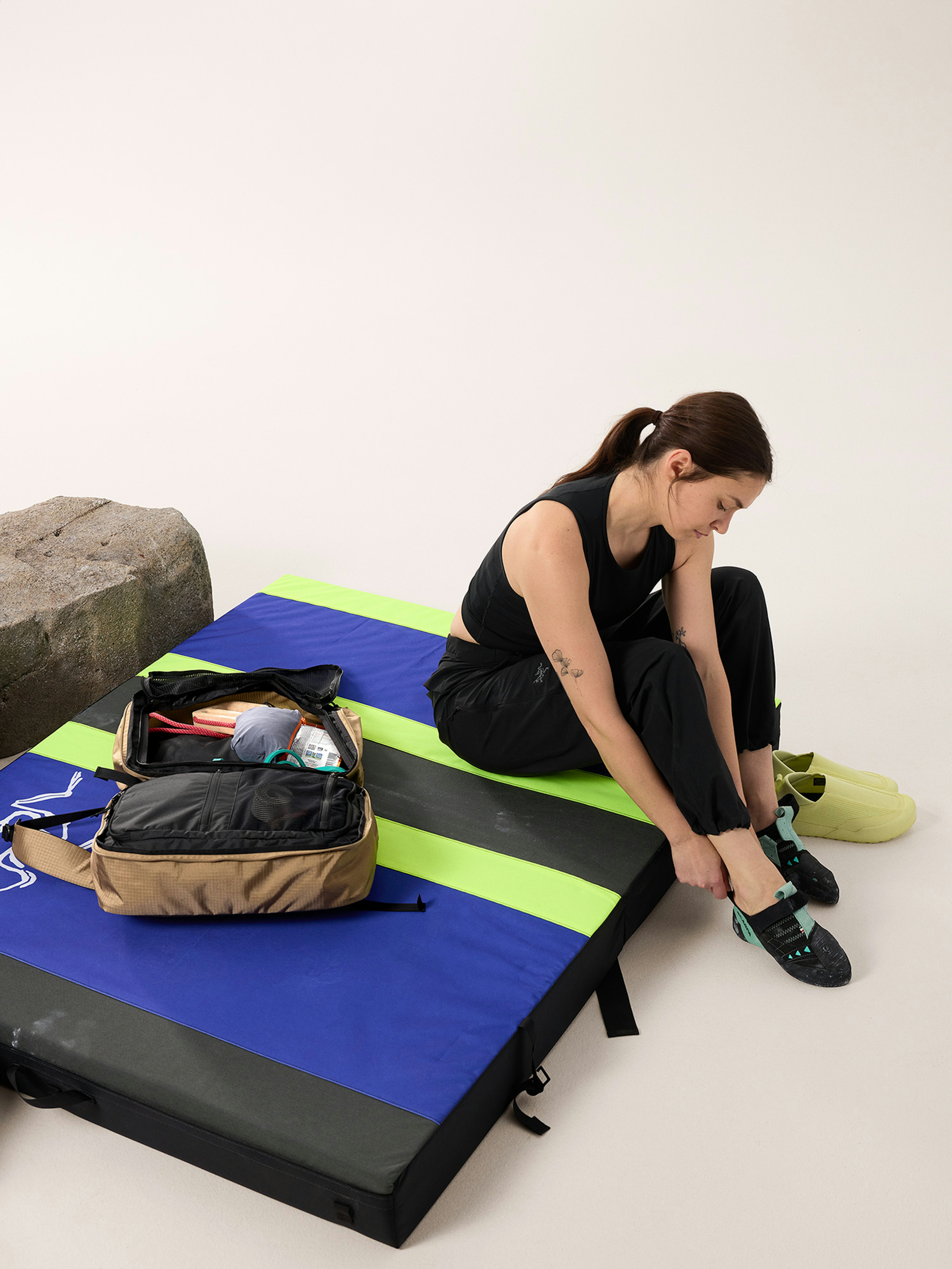 Ion Gear Organizer