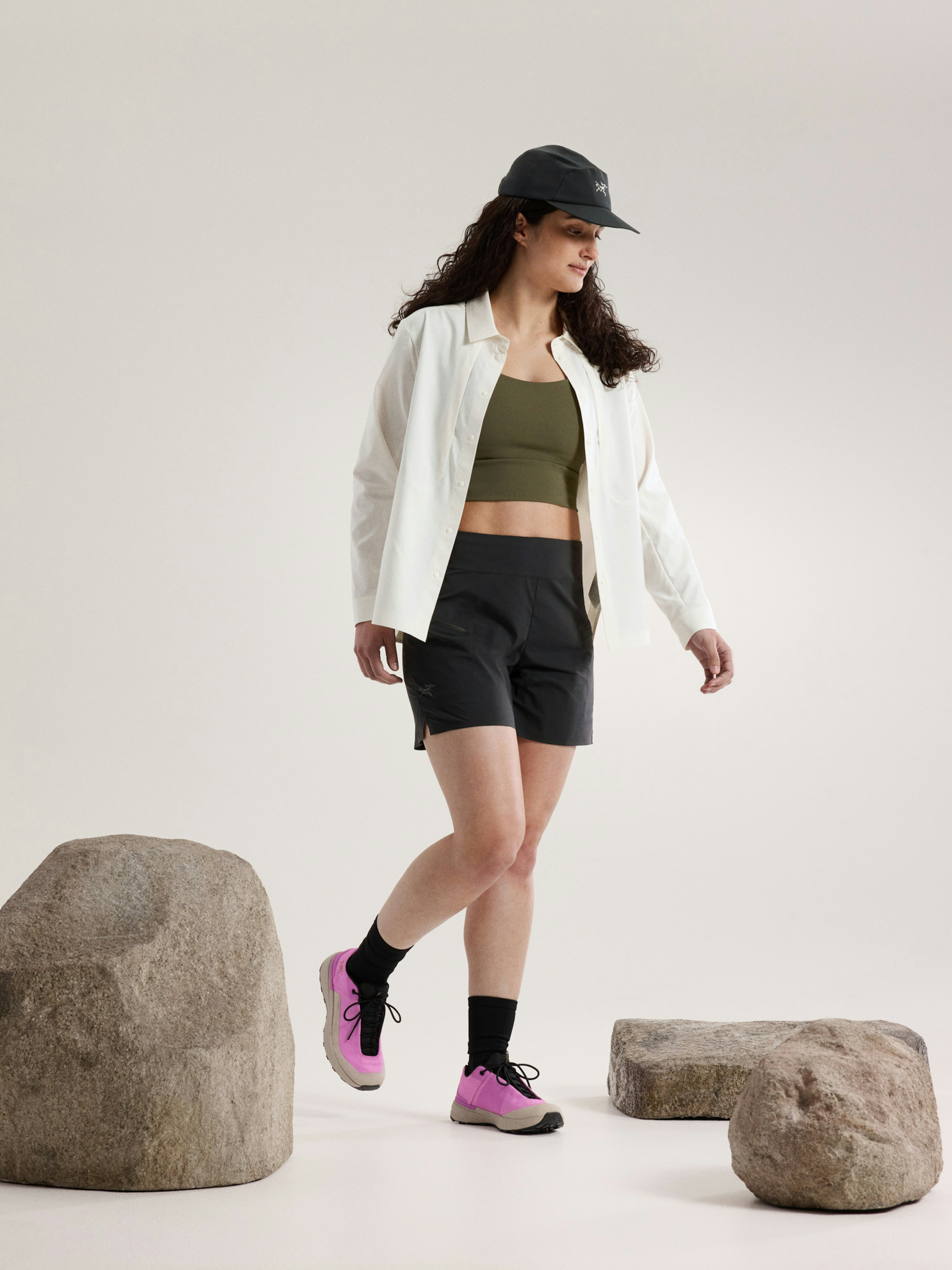 Sima Shirt LS Women's