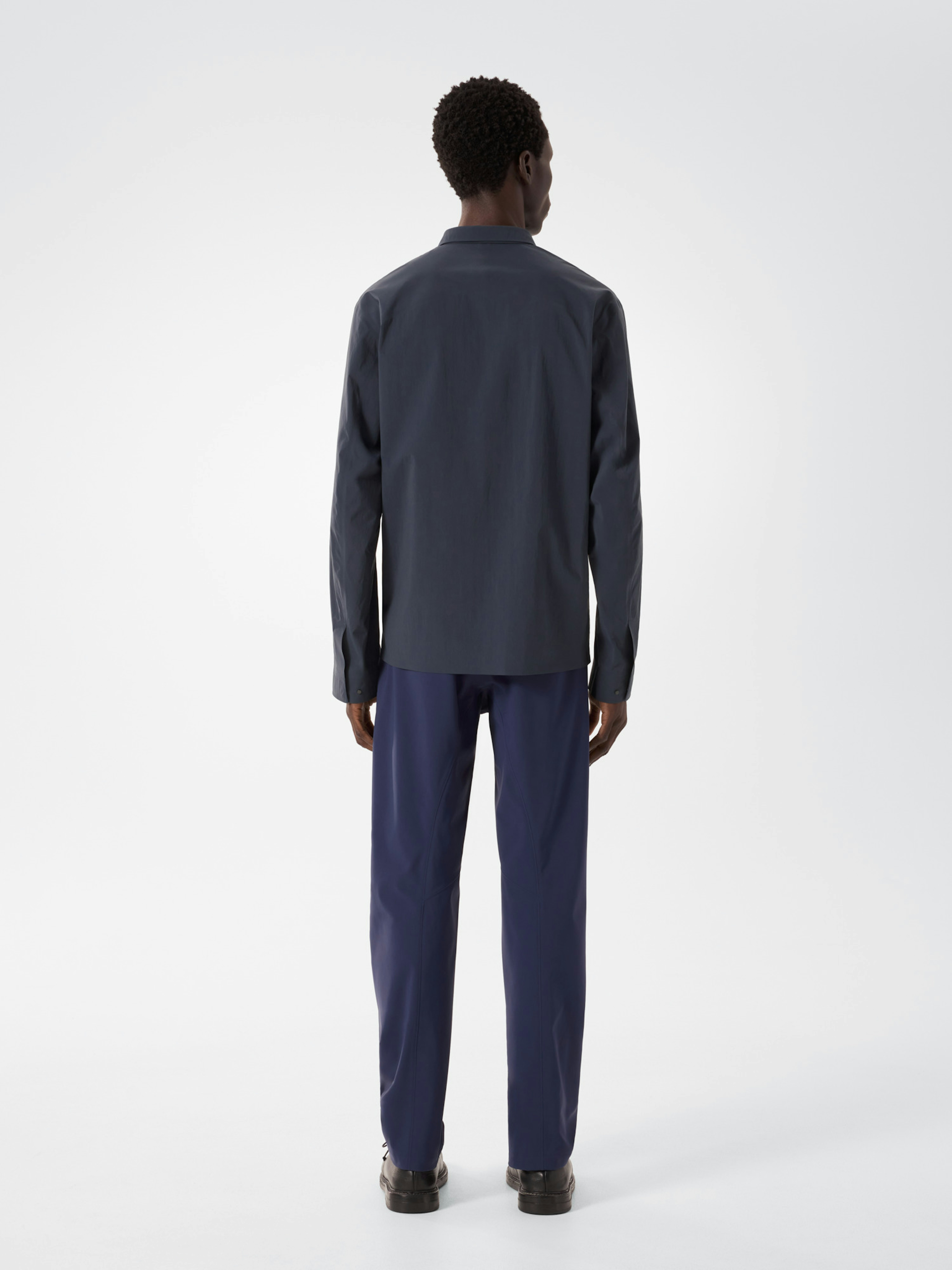 Metry Shirt LS Men's