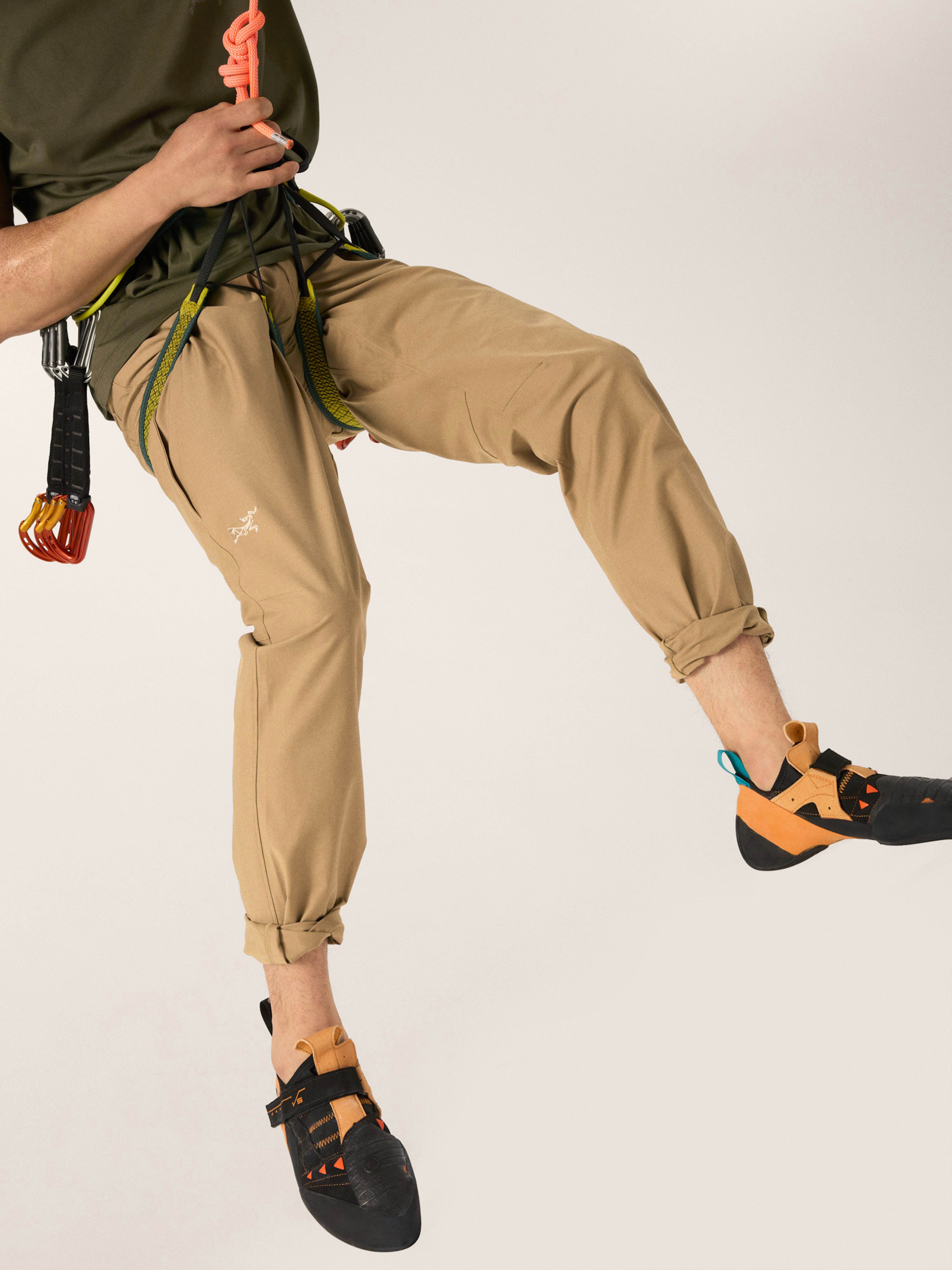 Kragg Cotton Pant Men's