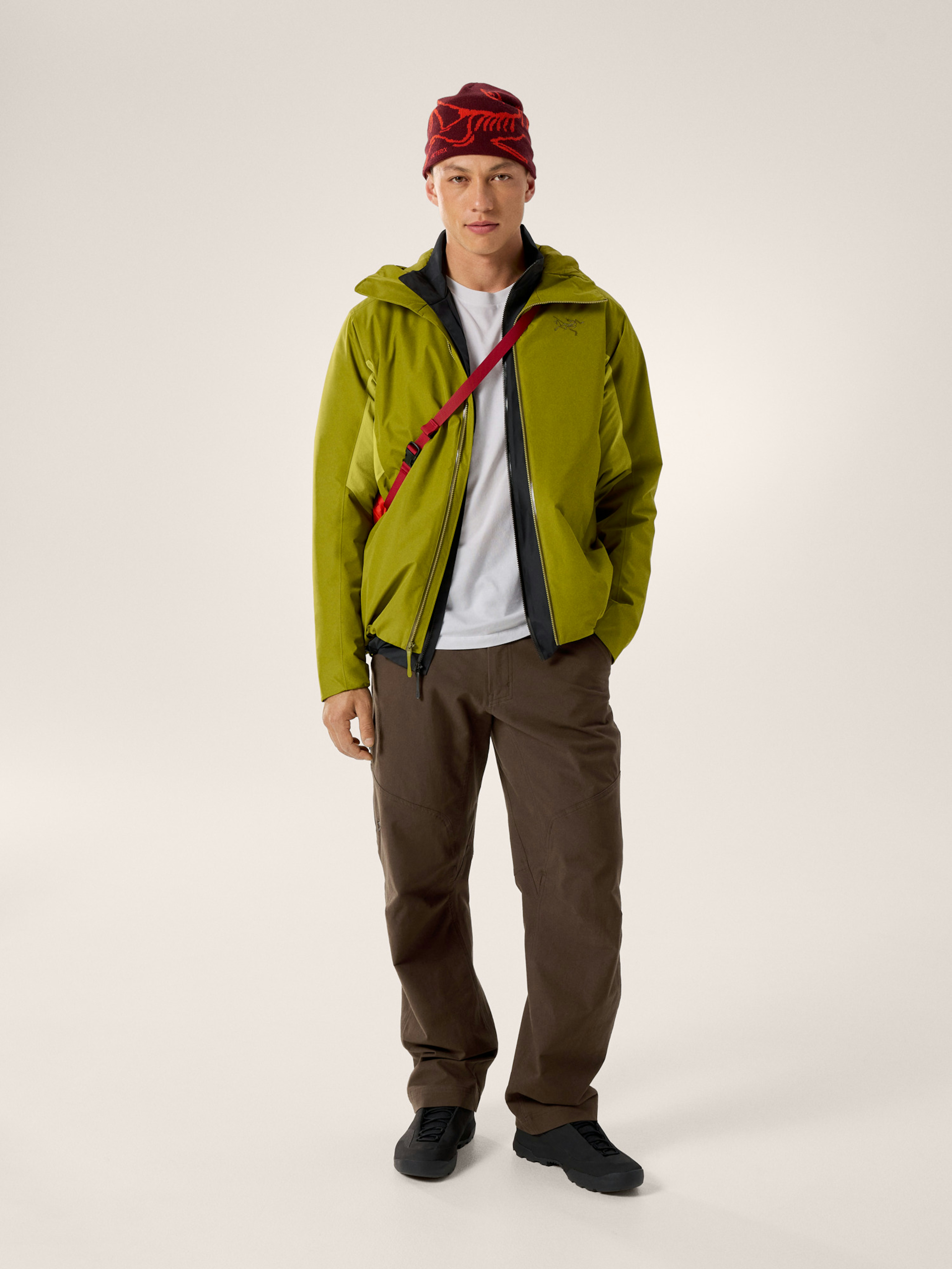 Solano Insulated Hoody Men's