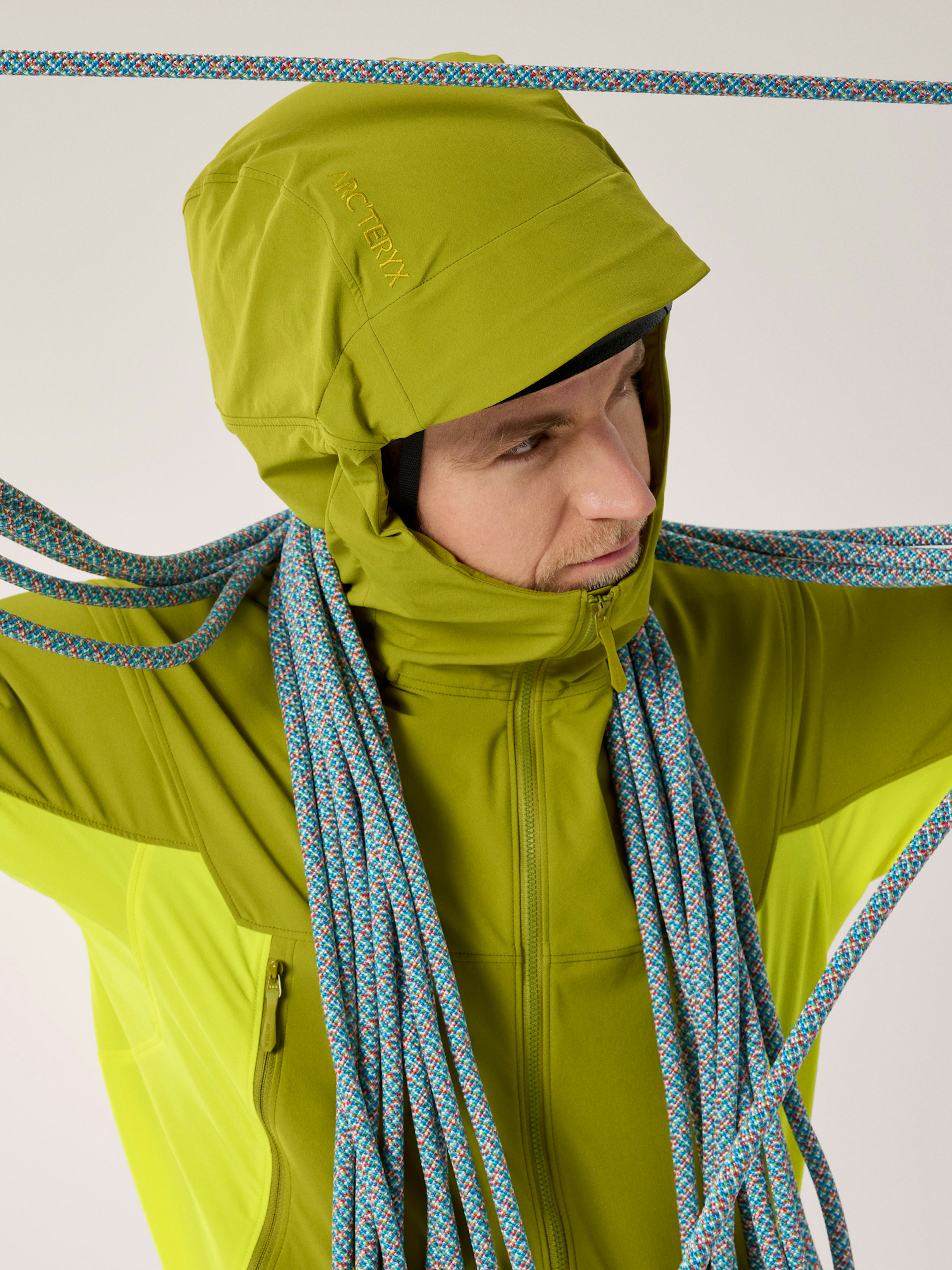 Serratus Hoody Men's
