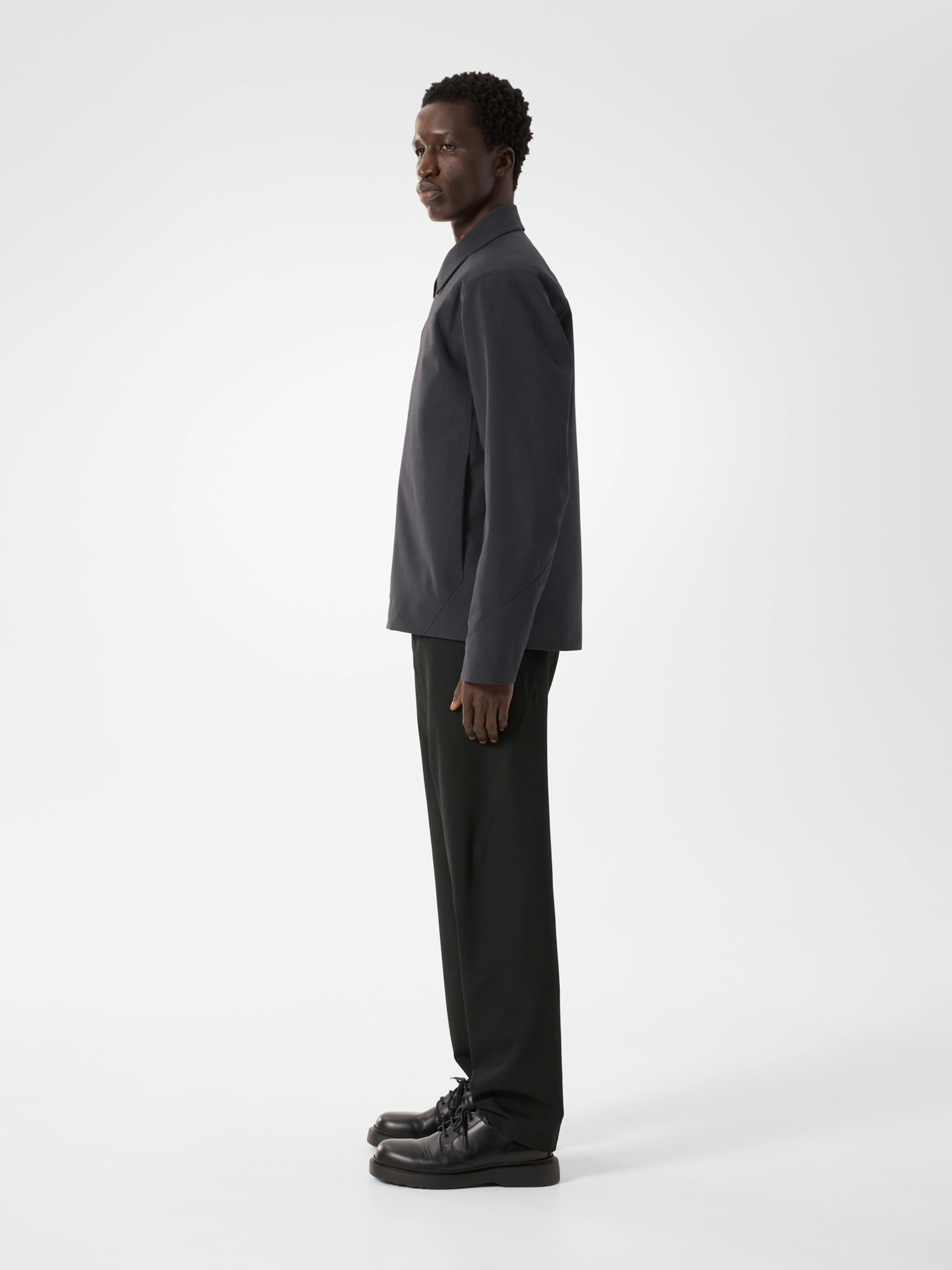Lerus Insulated Tech Wool Jacket Men's