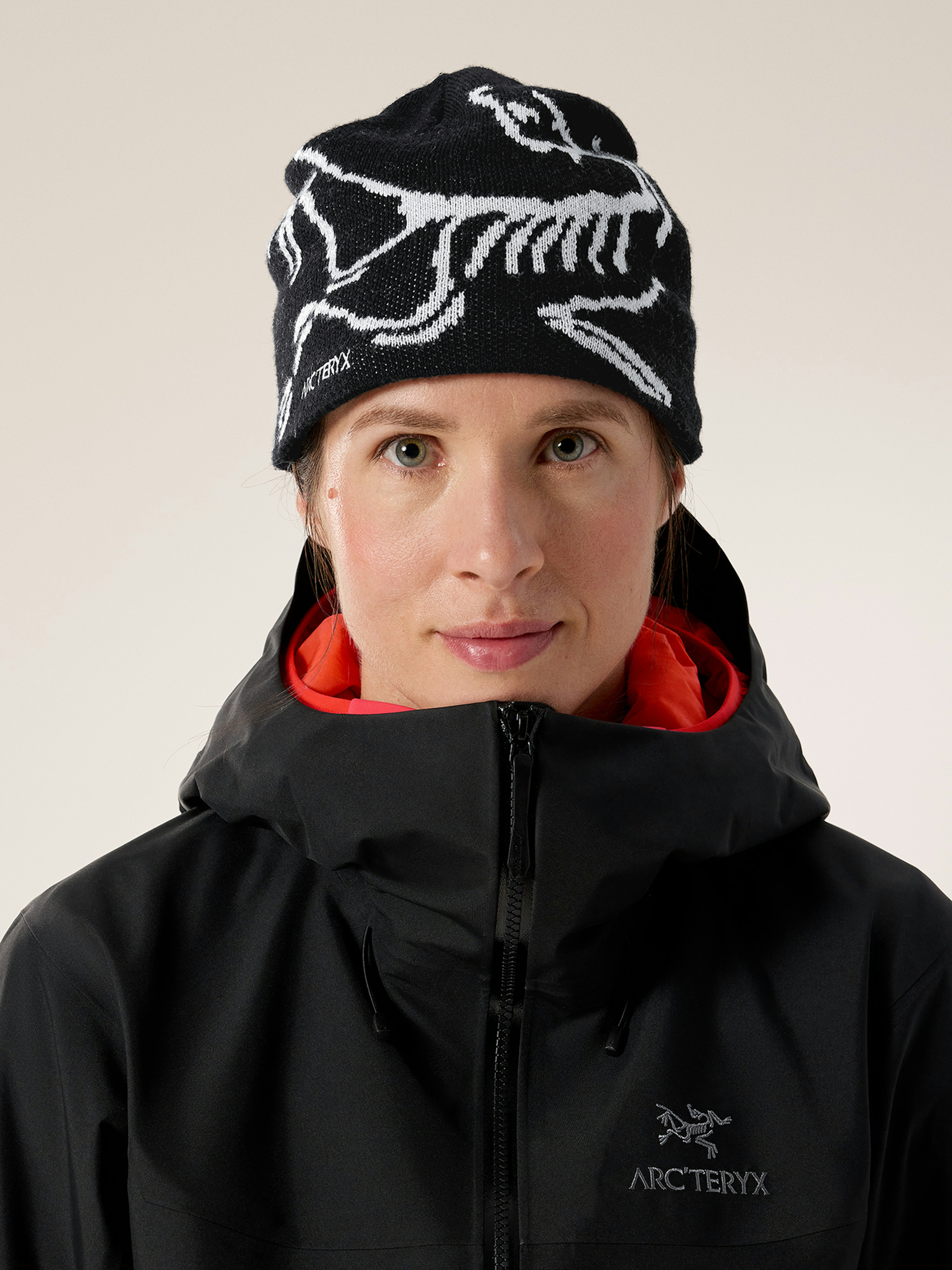 Bird Head Toque