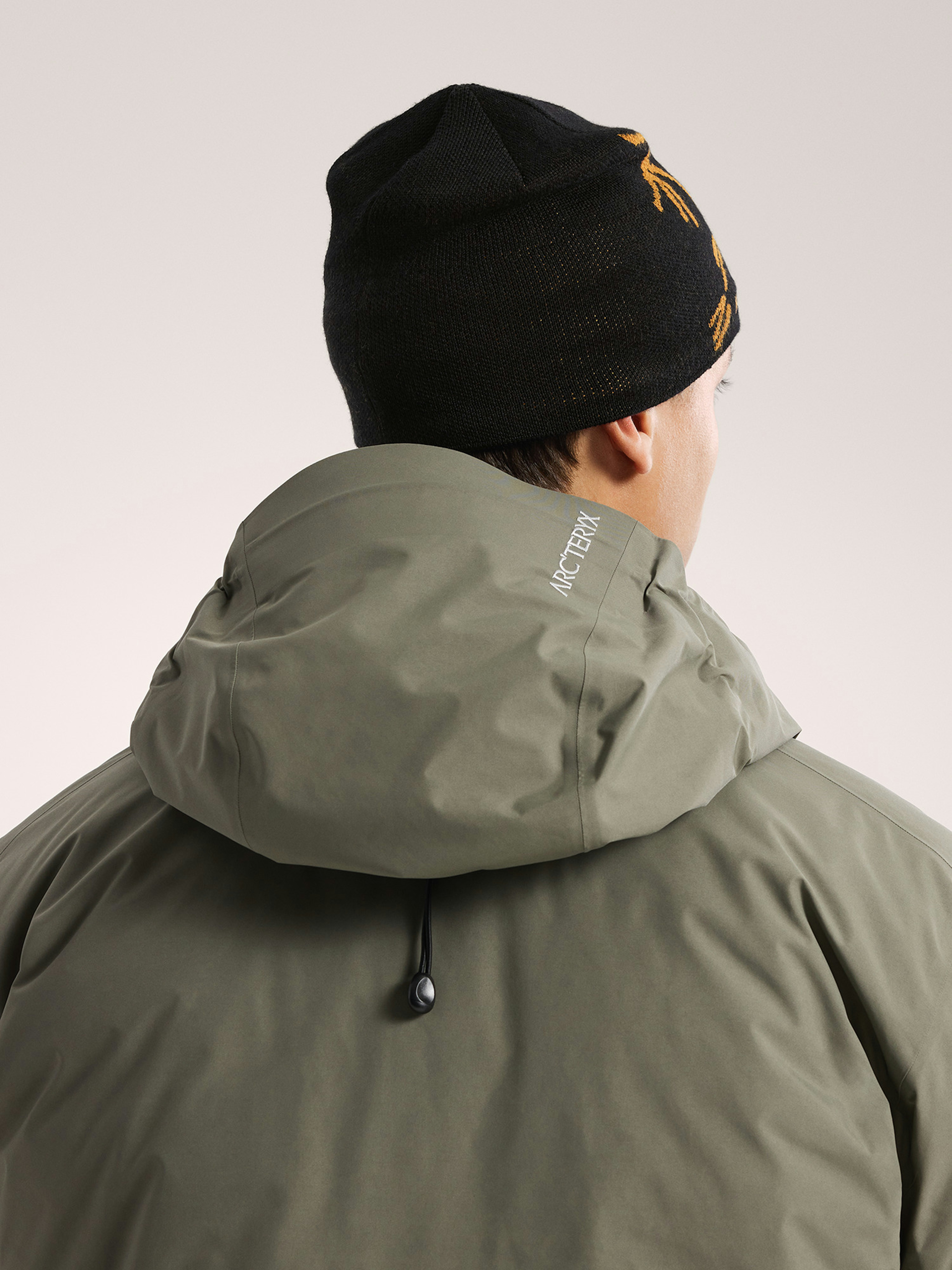 Bird Head Toque
