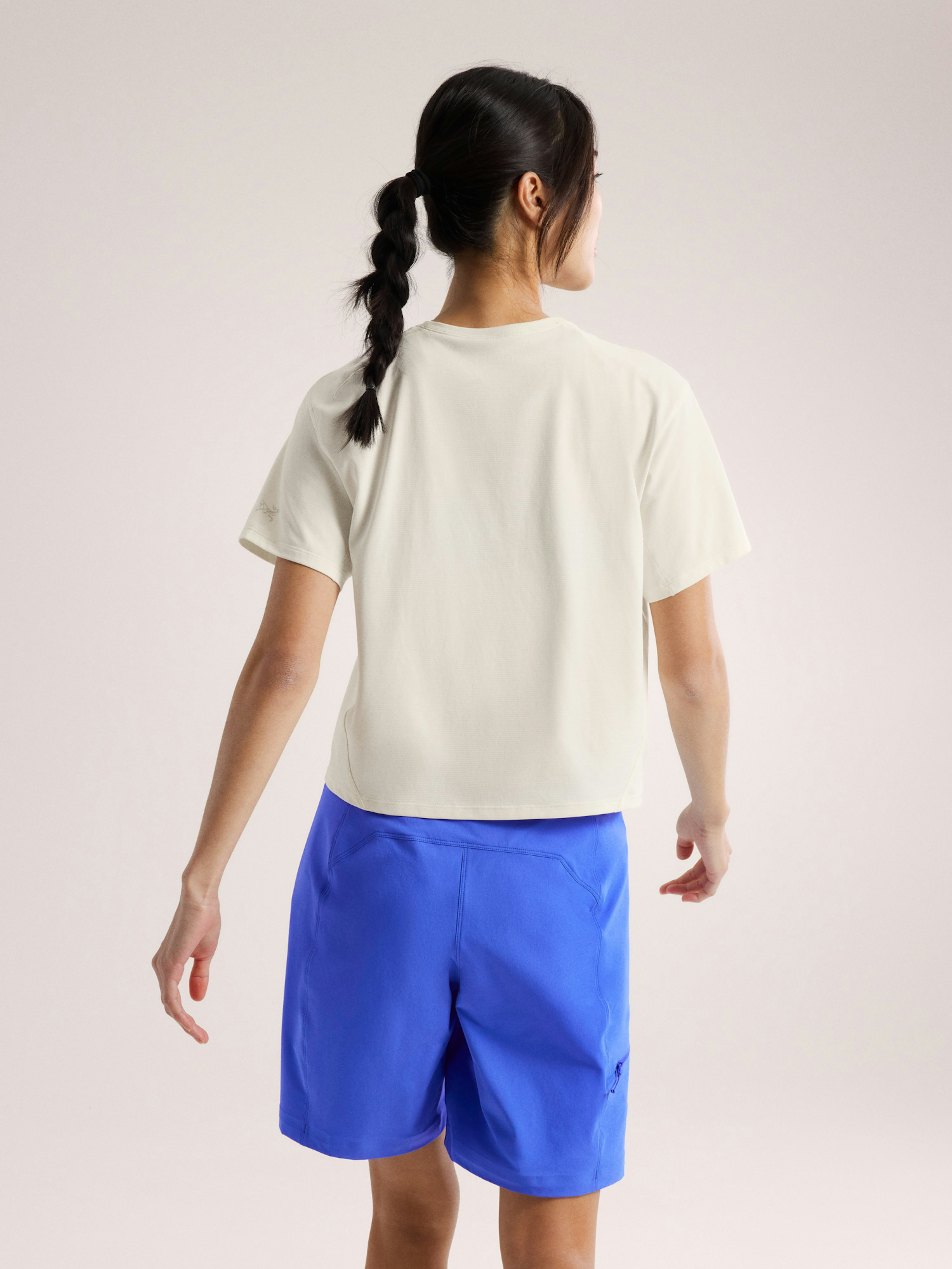 Taema Crop T-Shirt Women's