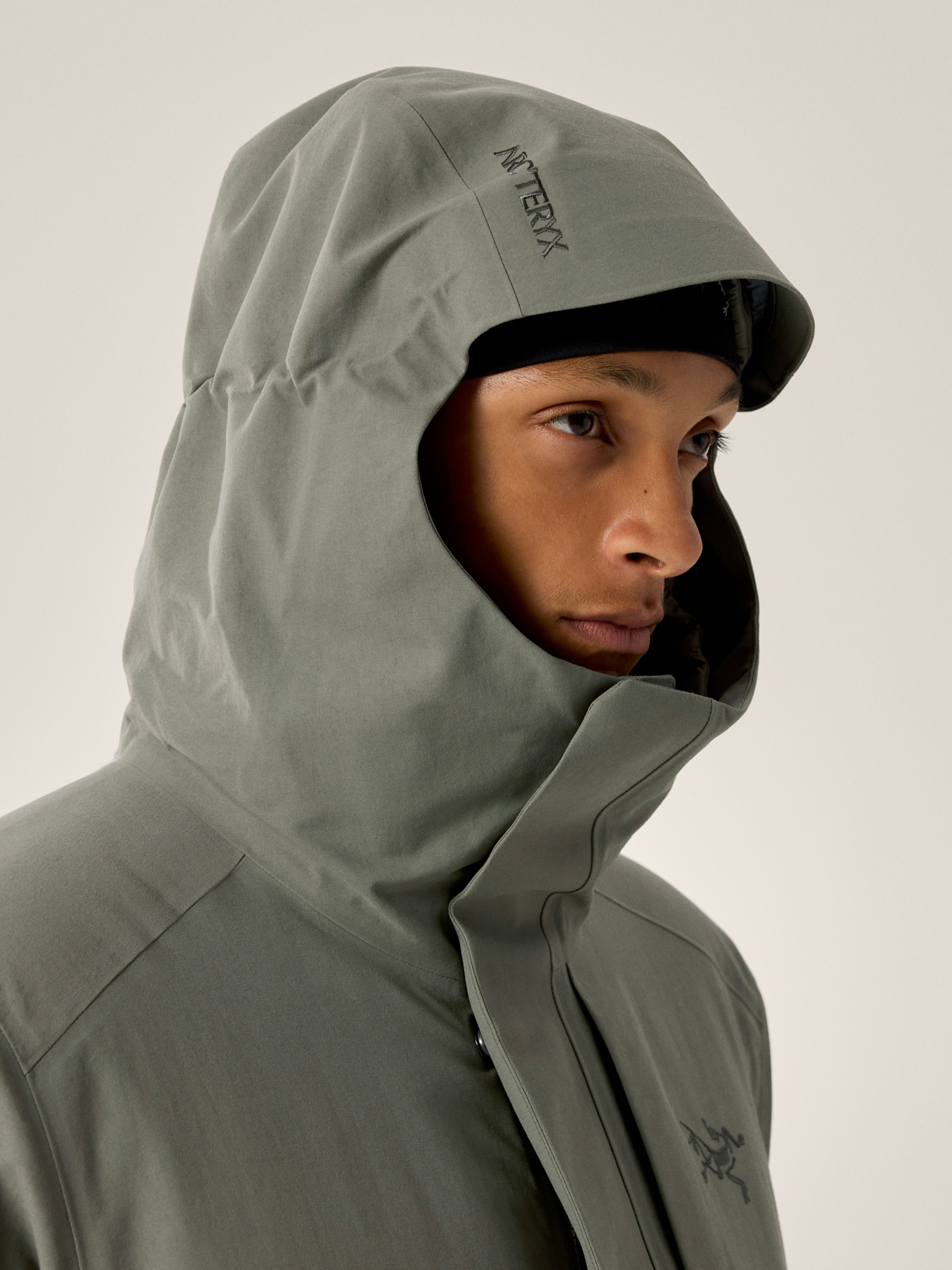Therme Down Parka Men's