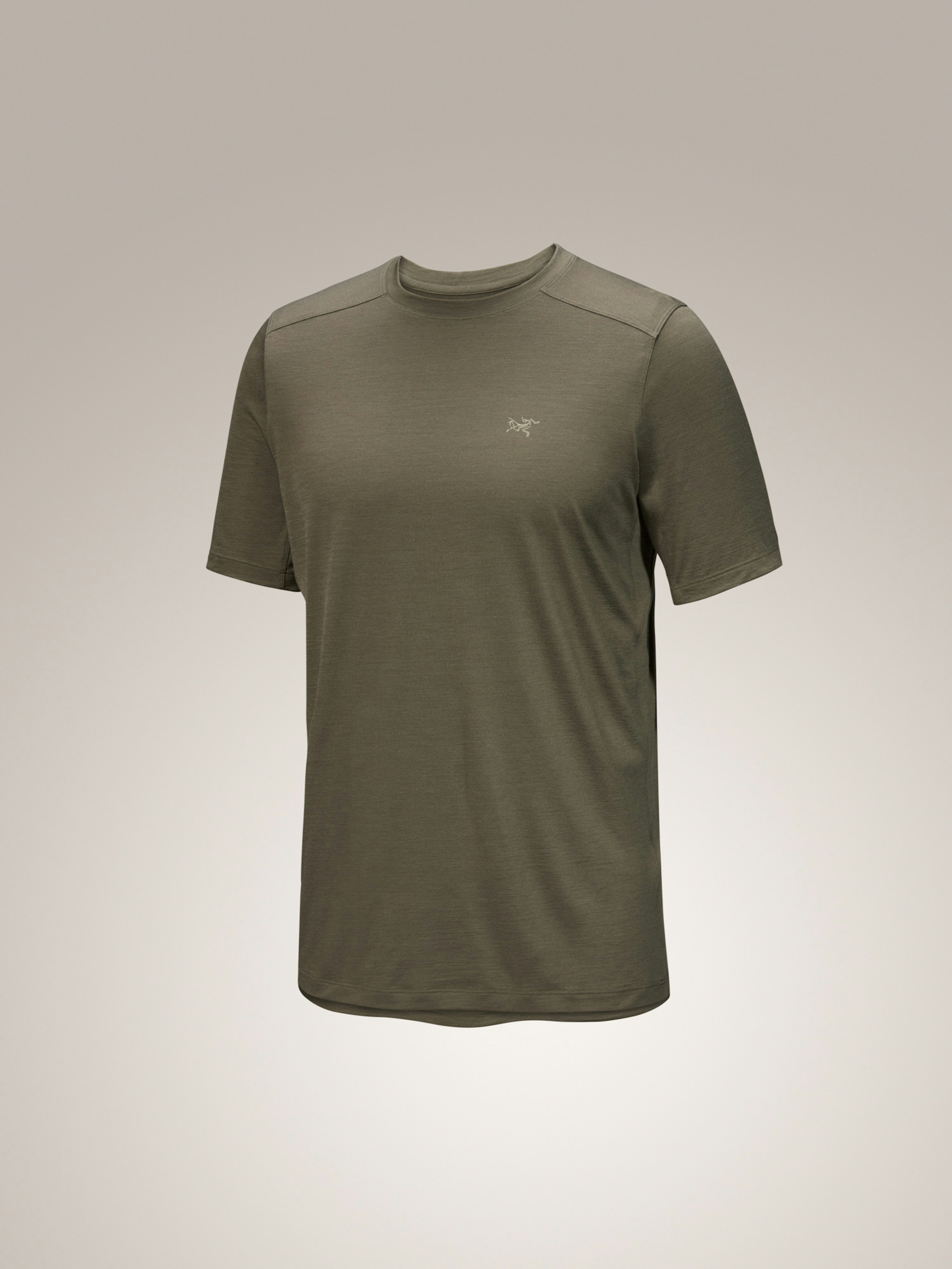 Ionia Merino Wool Shirt SS Men's