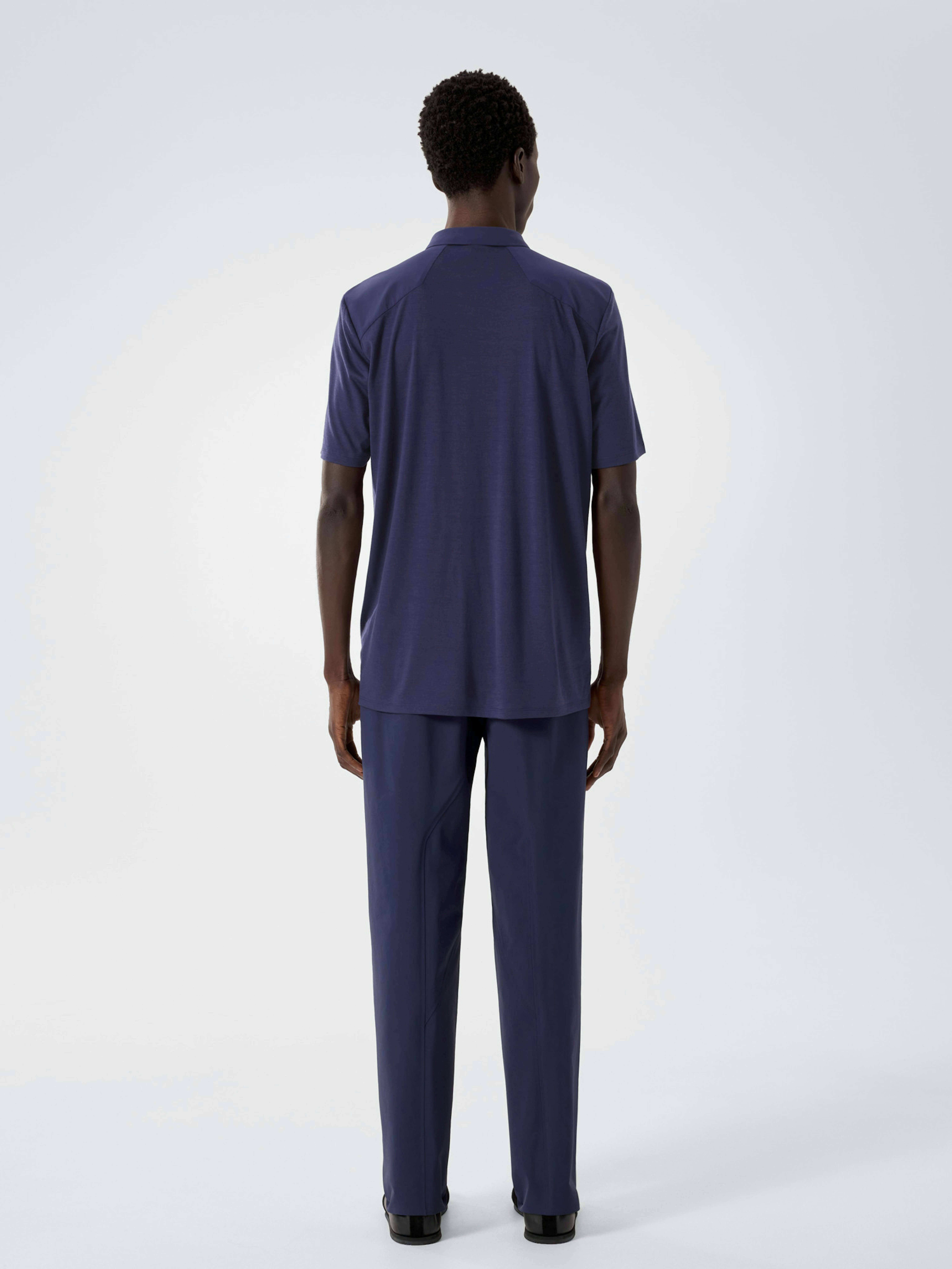 Frame Polo Shirt SS Men's