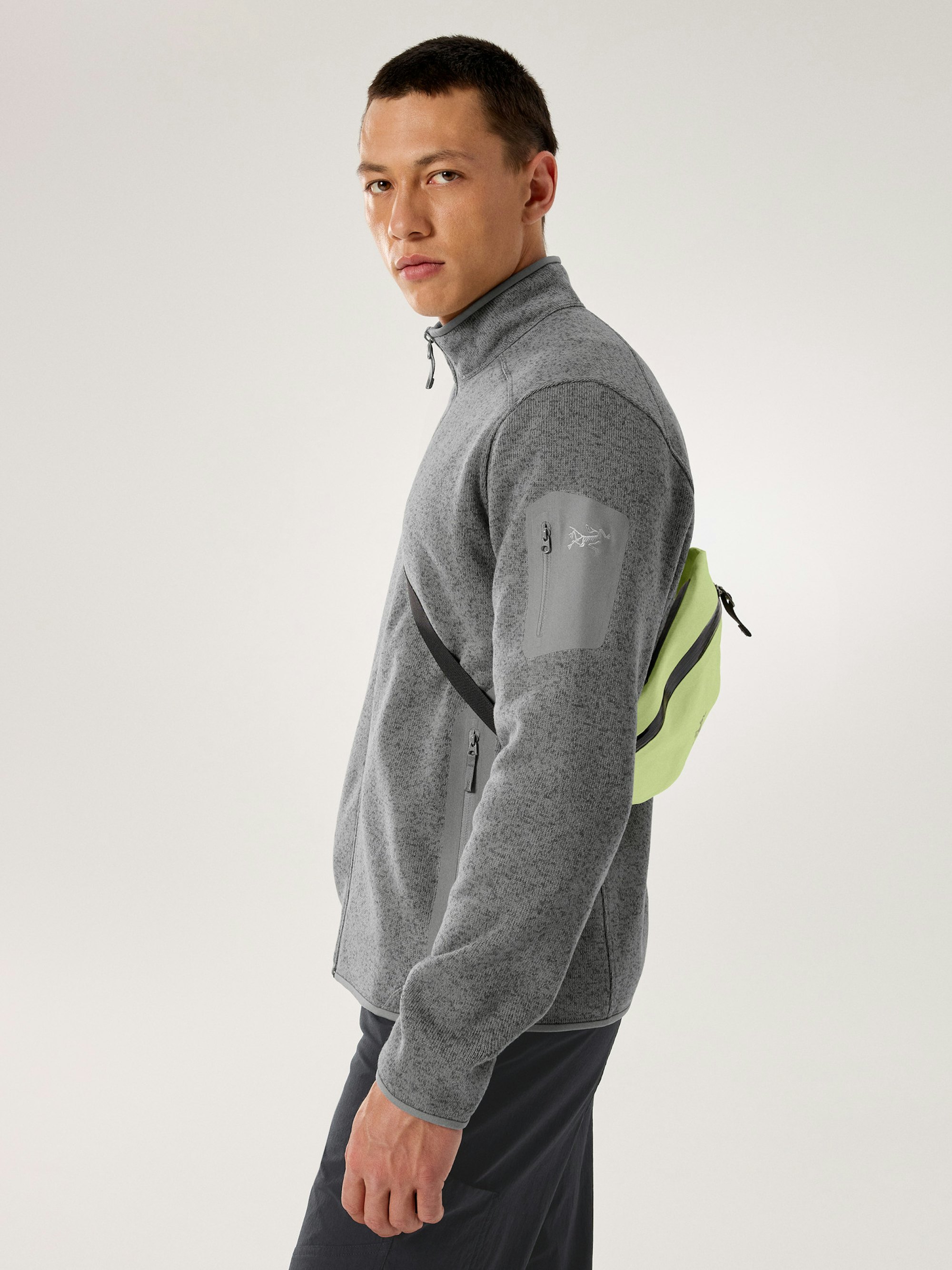 Alpha SV Bib Pant Men's