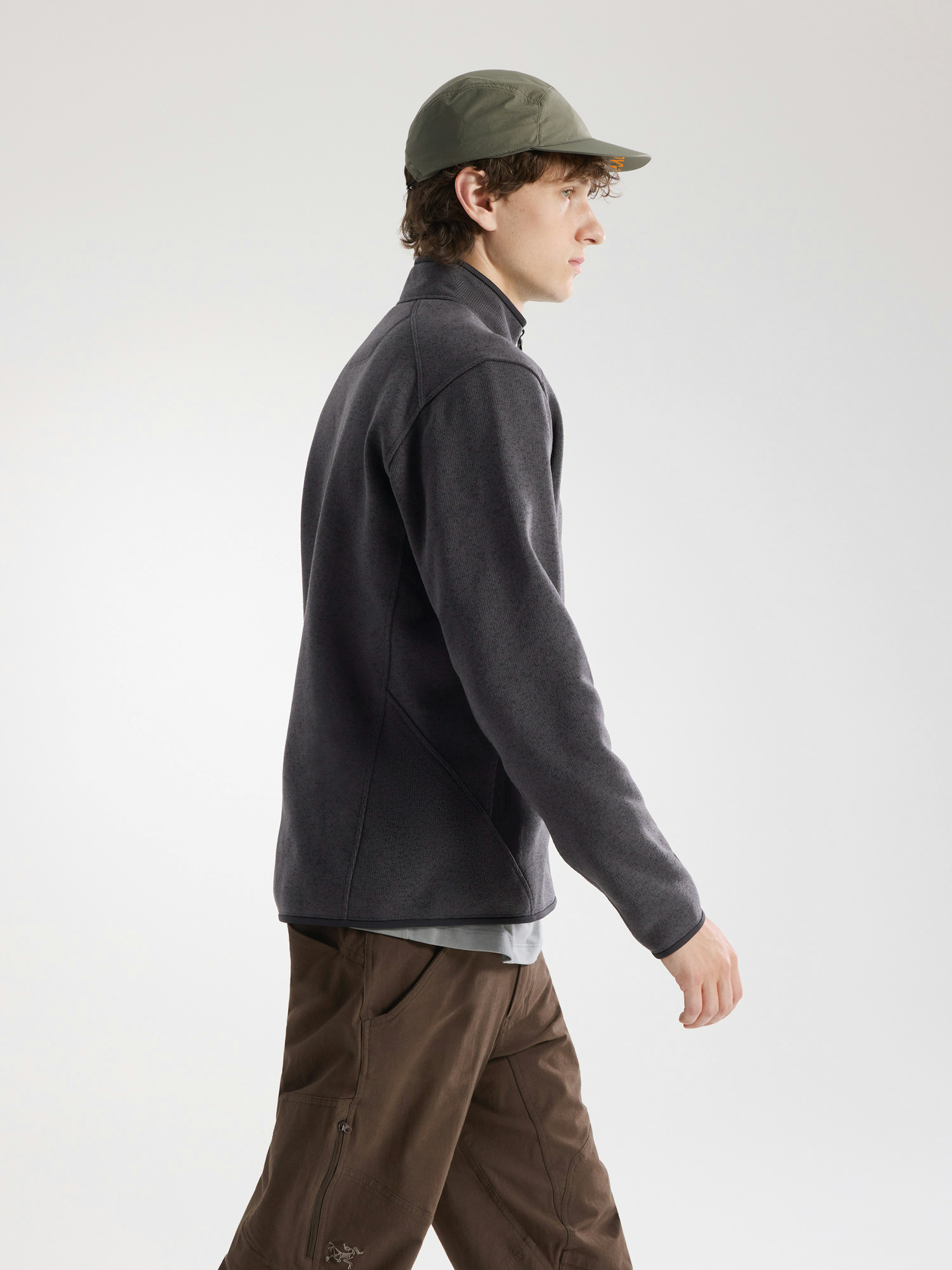 Covert Cardigan Men's