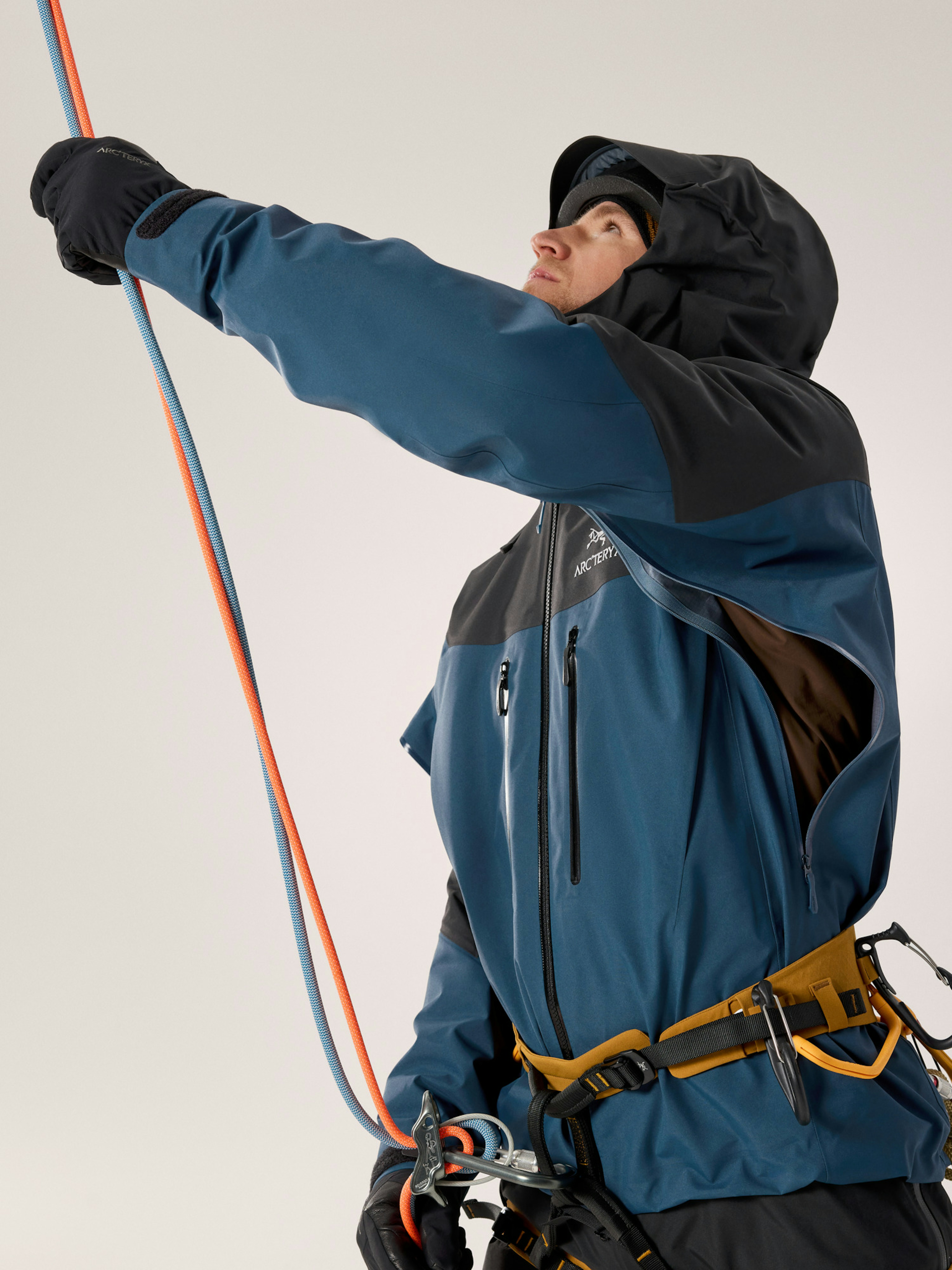 Alpha SV Jacket Men's