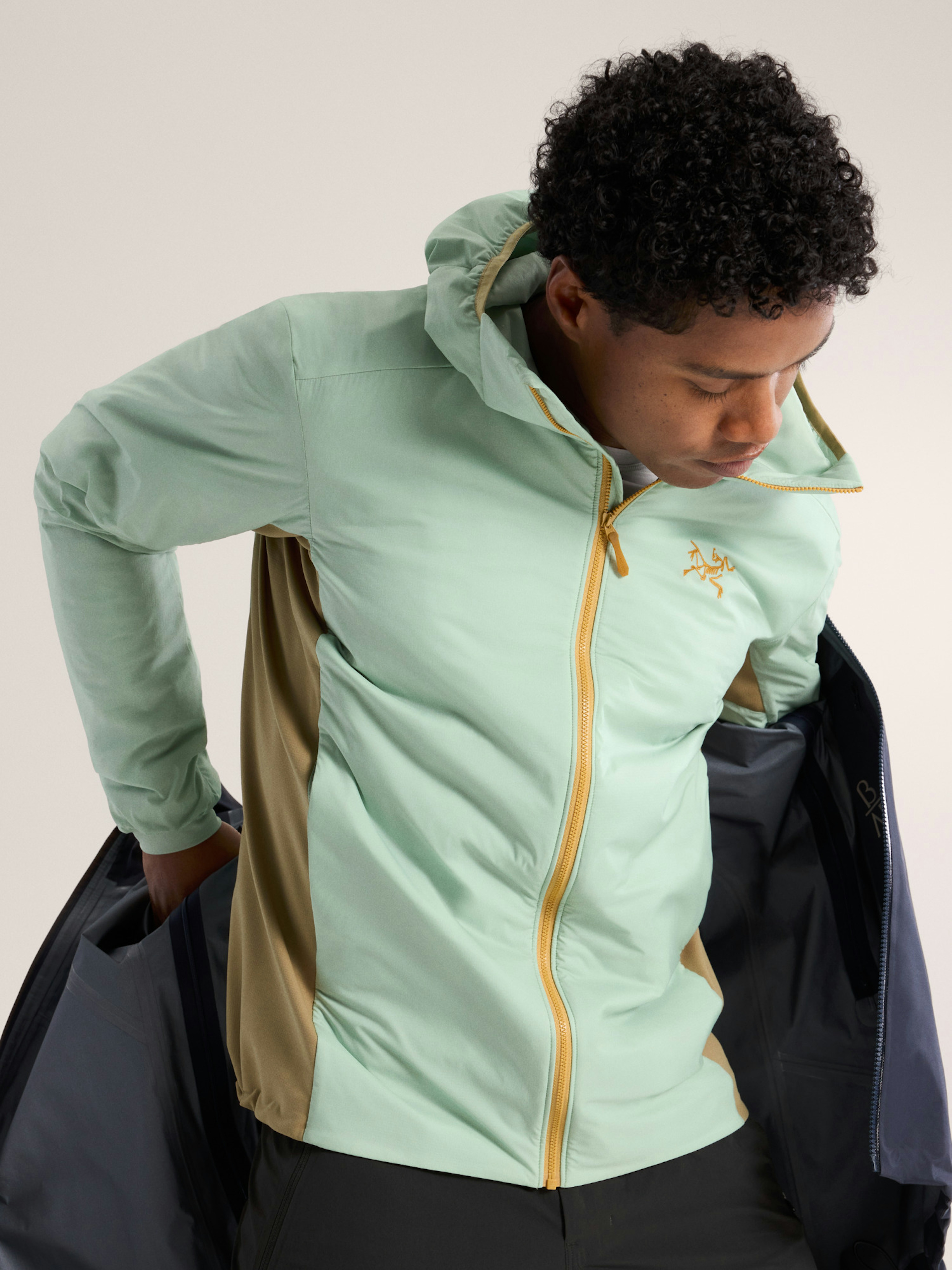 Atom Hoody Men's