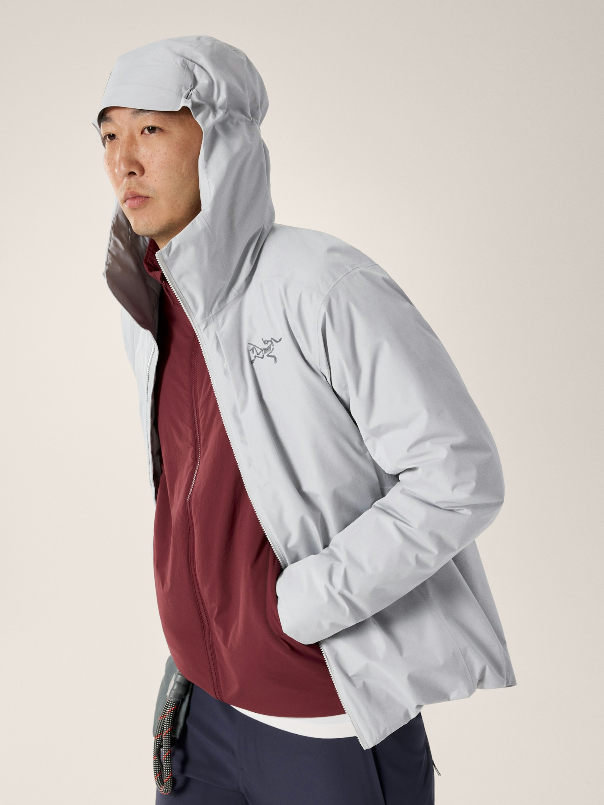 Epsilon Down Hoody Men's