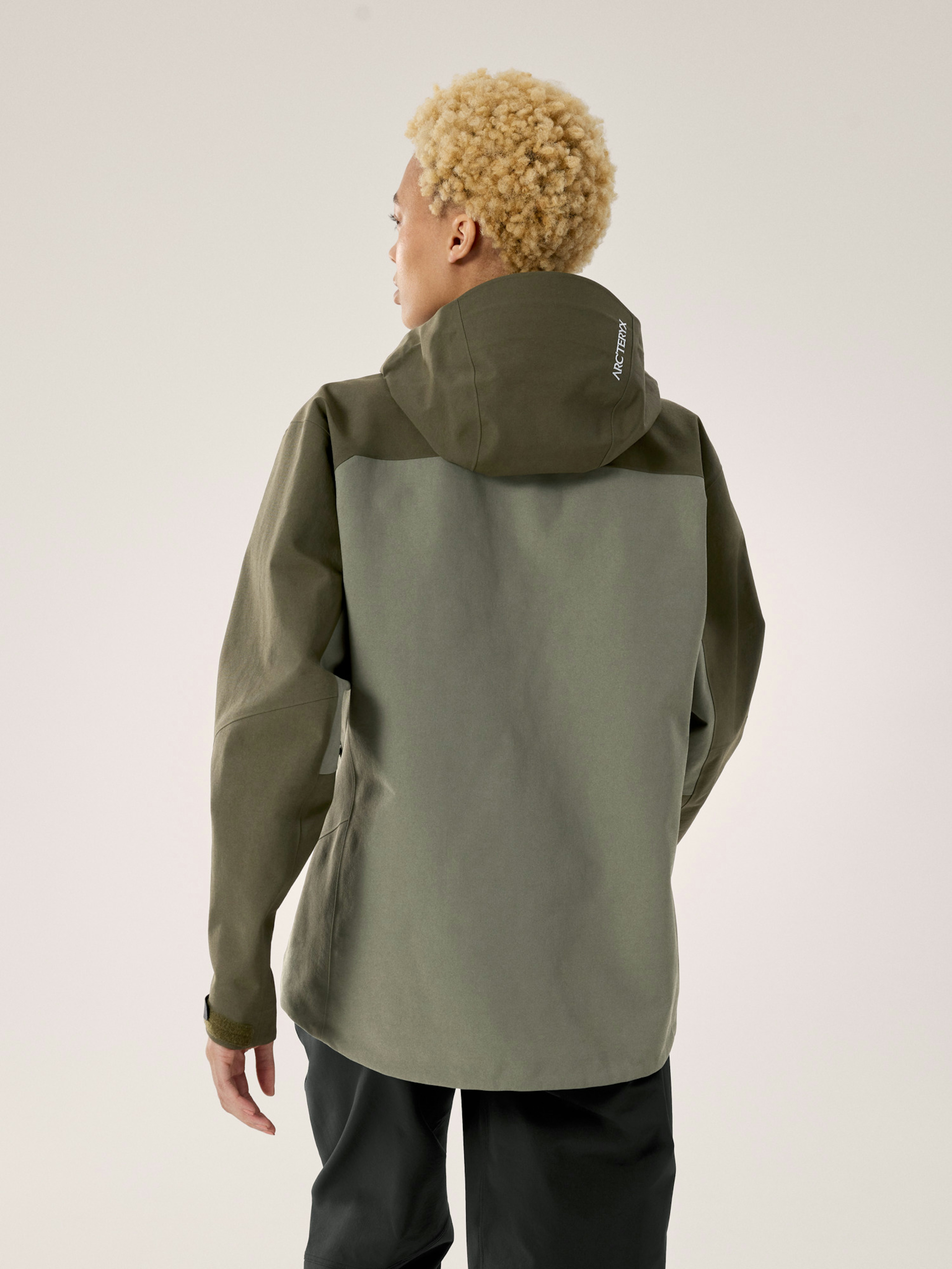 Emaris Relaxed Jacket Women's