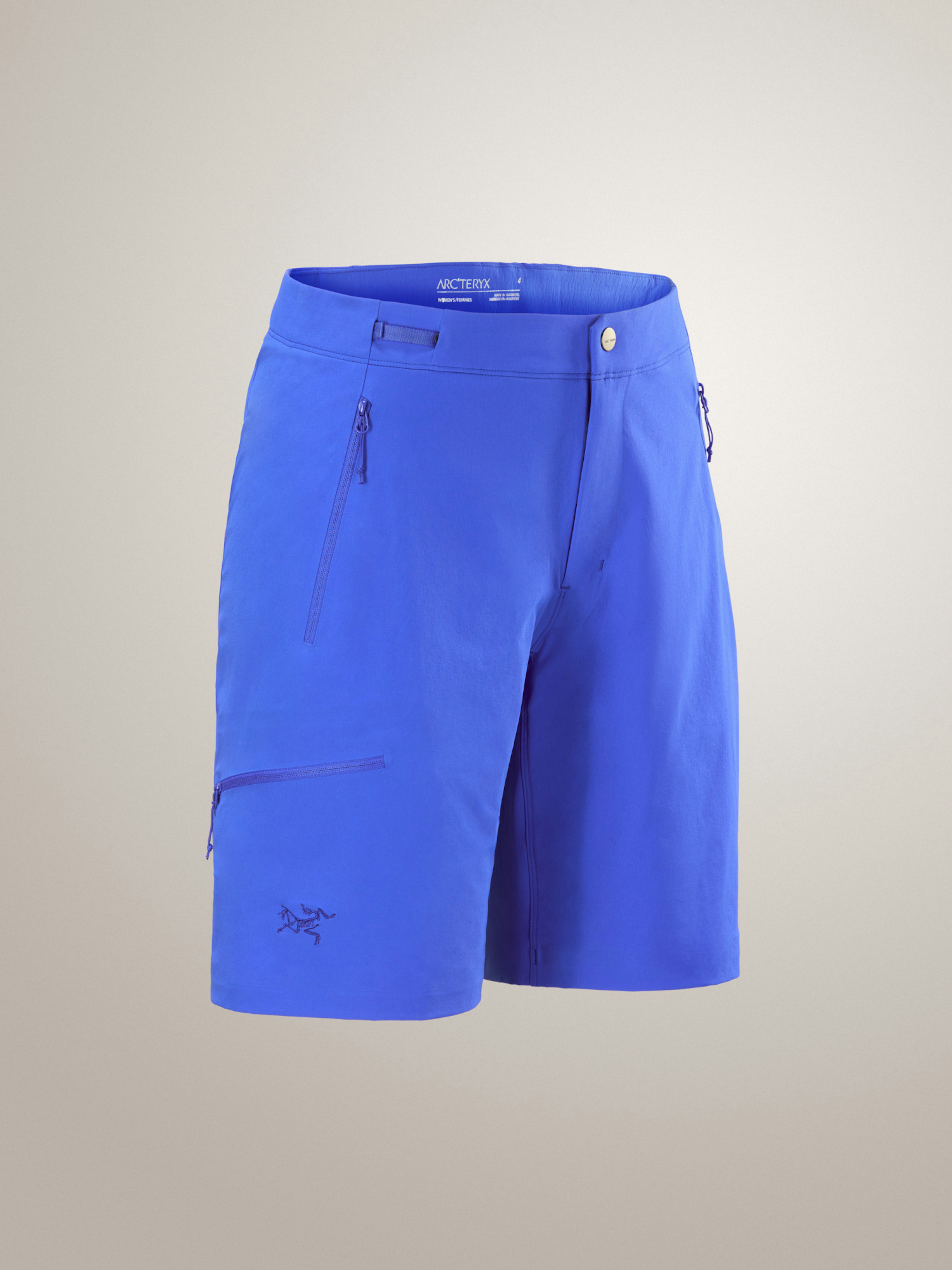 Gamma Short 9