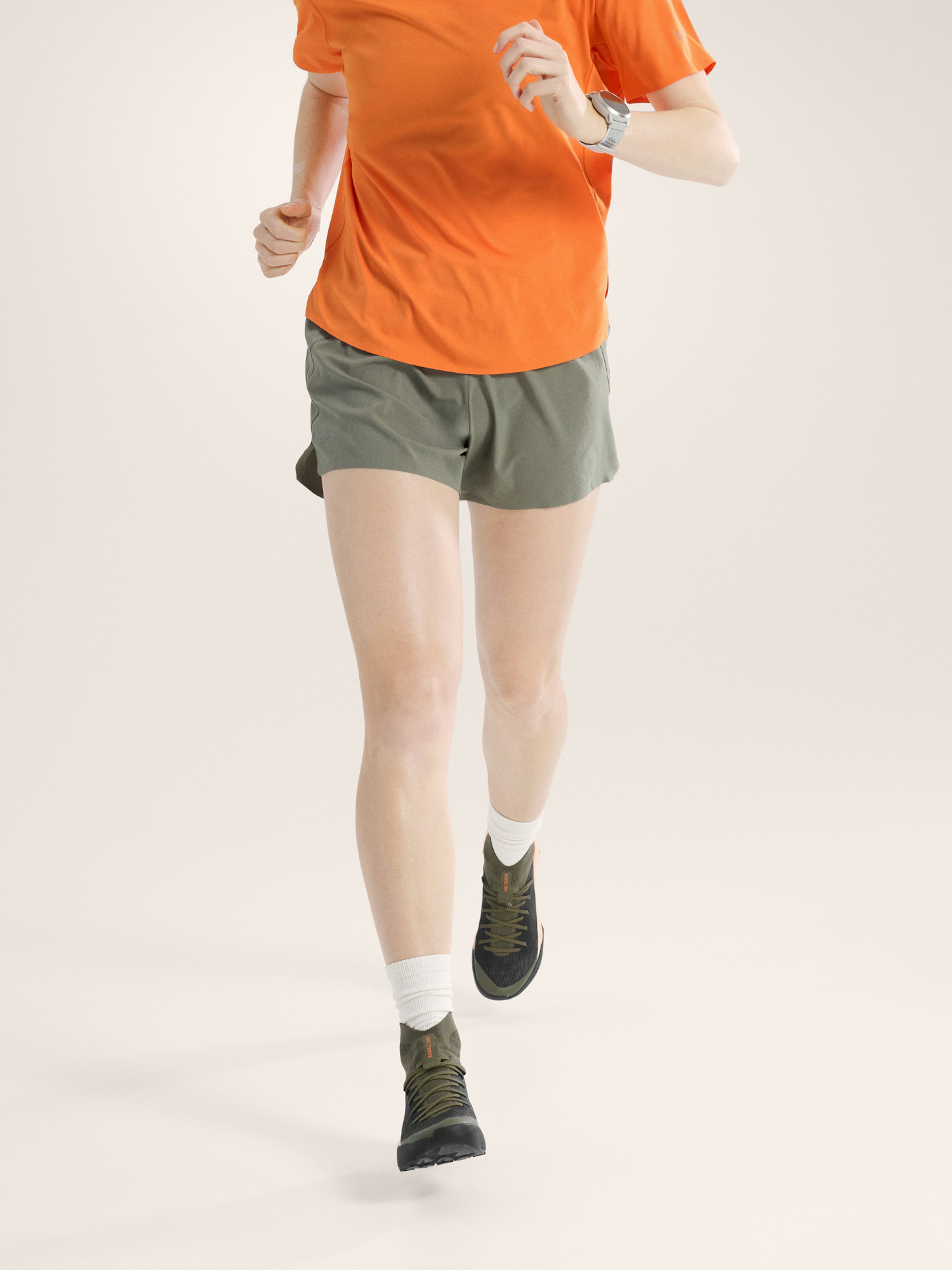 Norvan Short 5