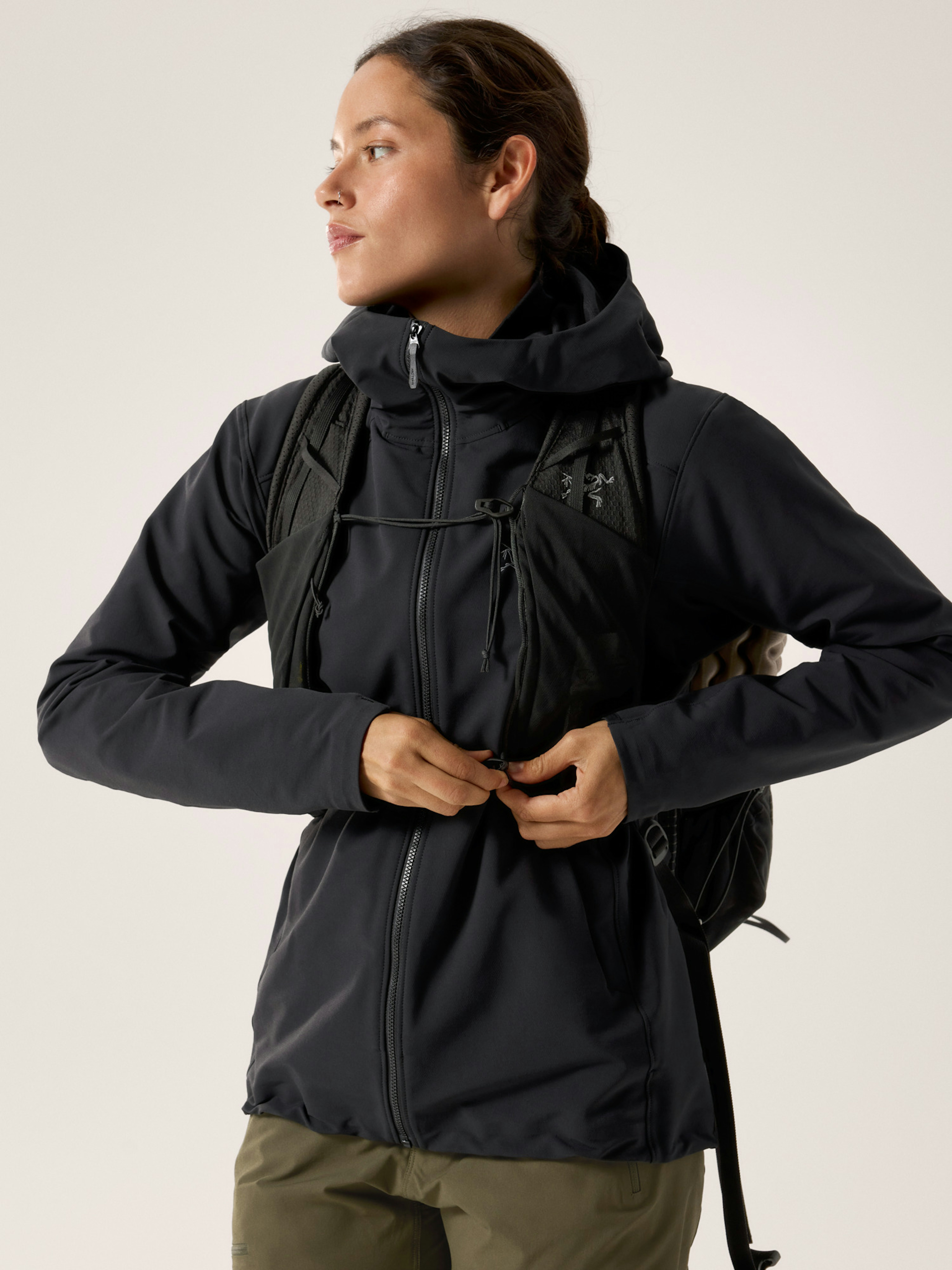 Gamma Hoody Women's