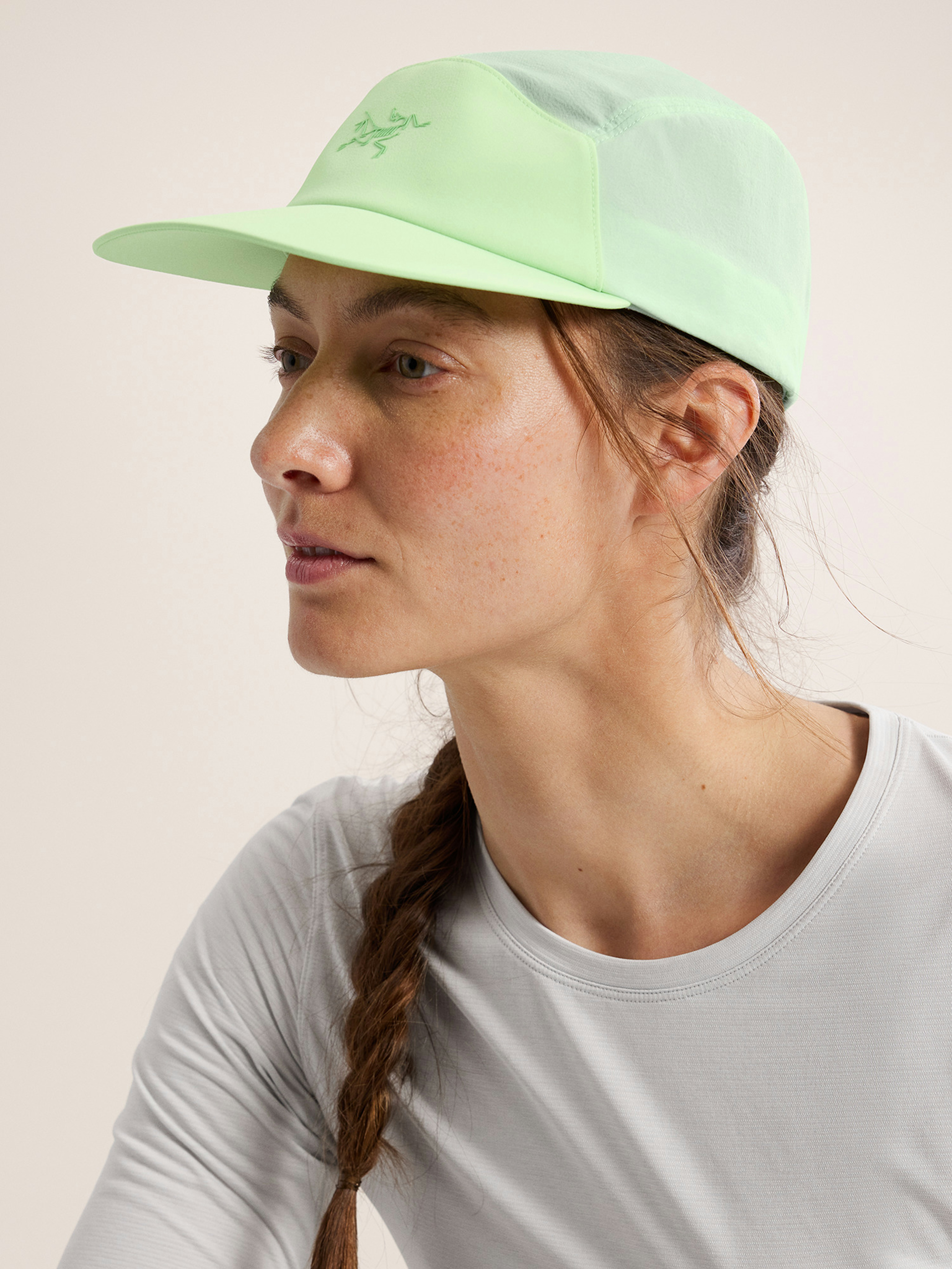 Gamma 5 Panel Cap