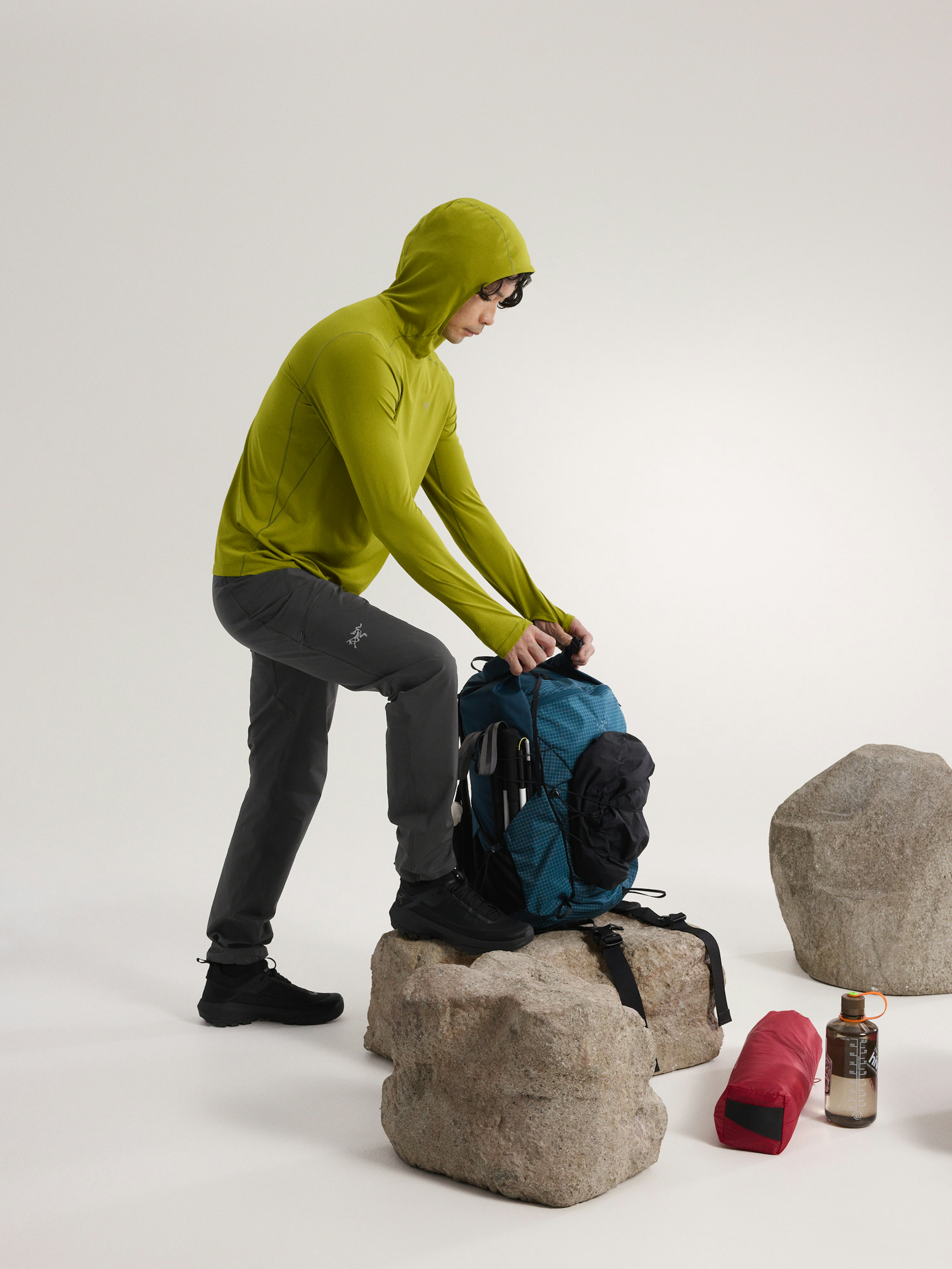 Cormac Hoody Men's