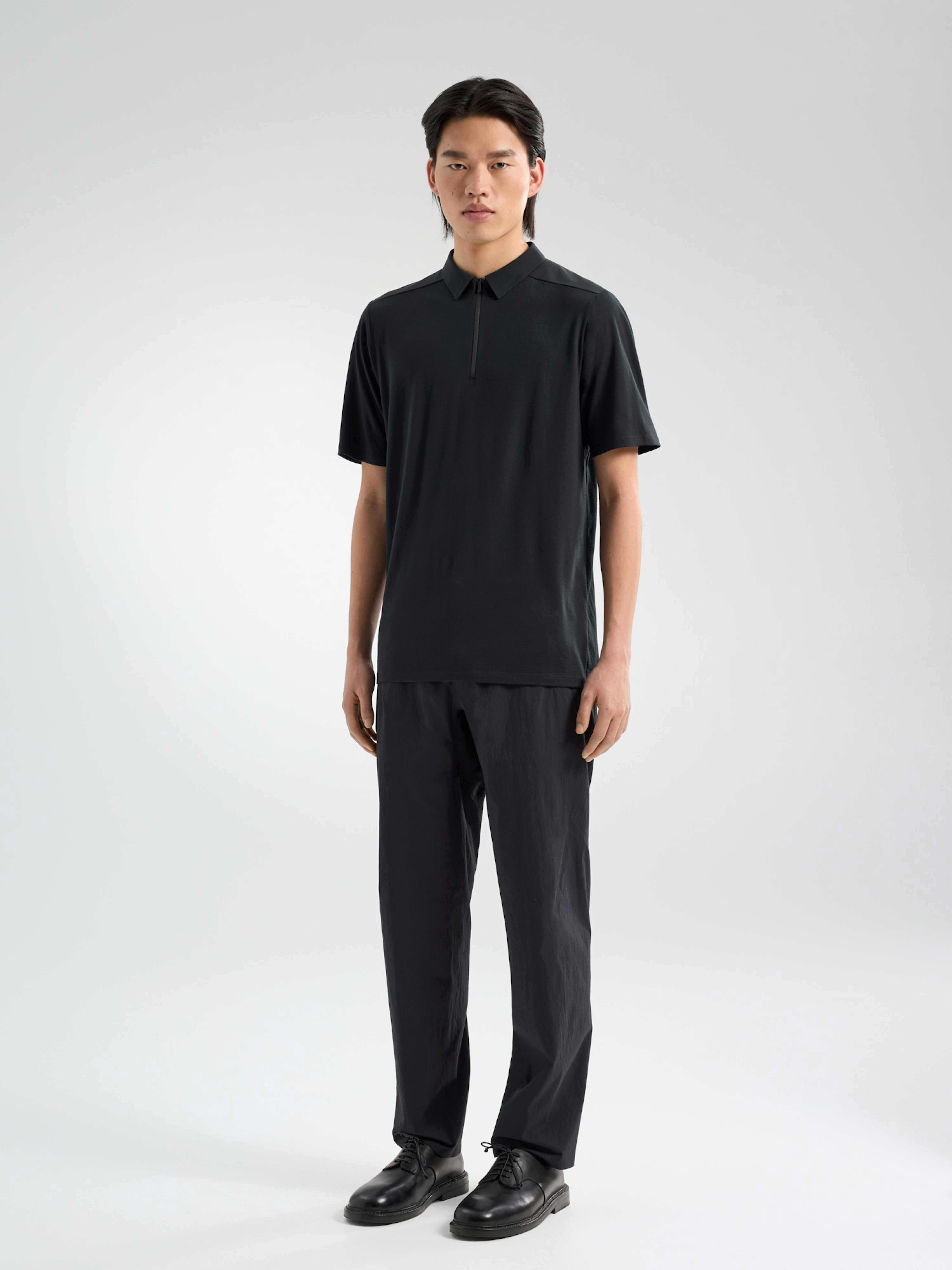 Frame Polo Shirt SS Men's