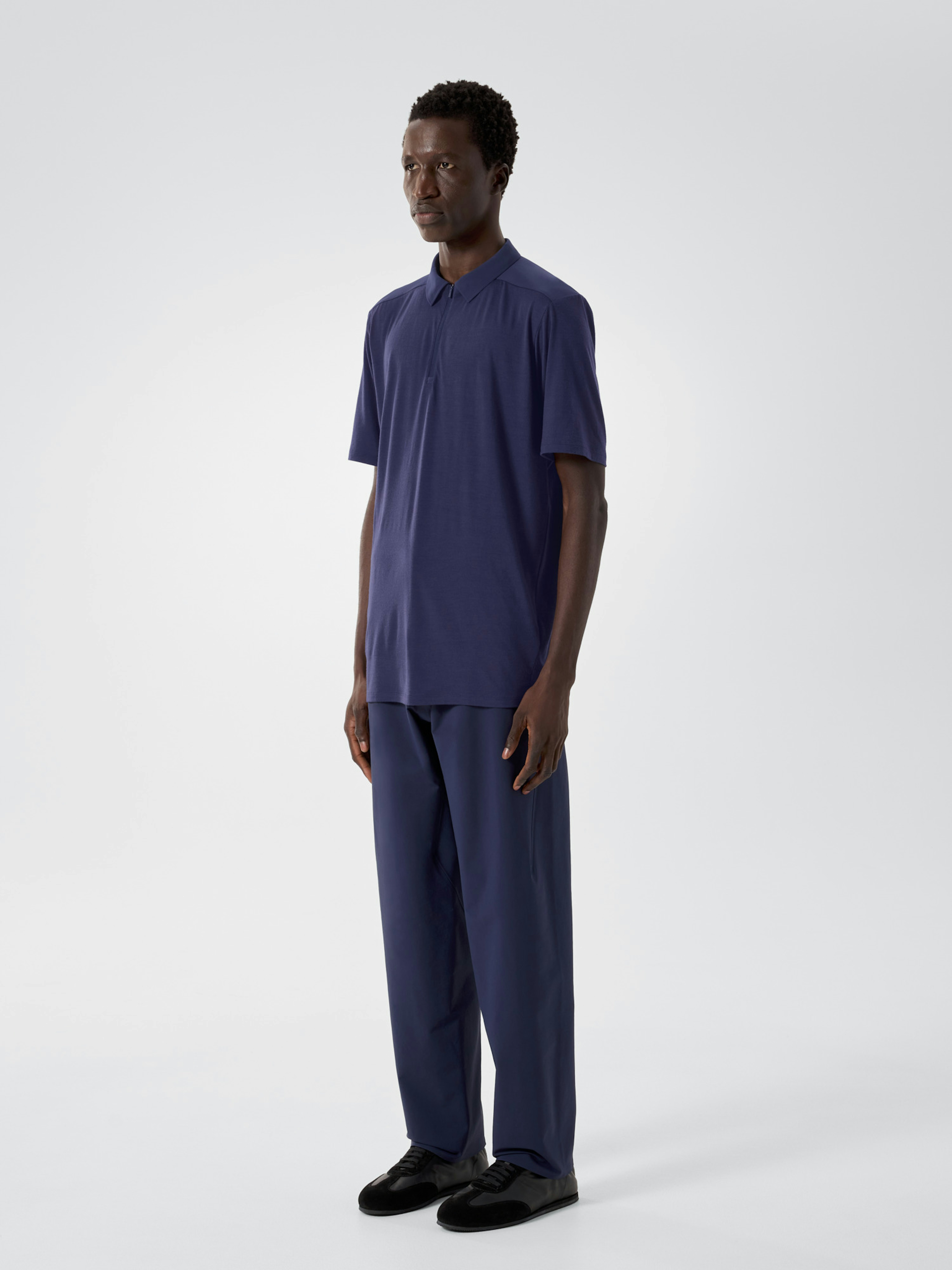 Frame Polo Shirt SS Men's