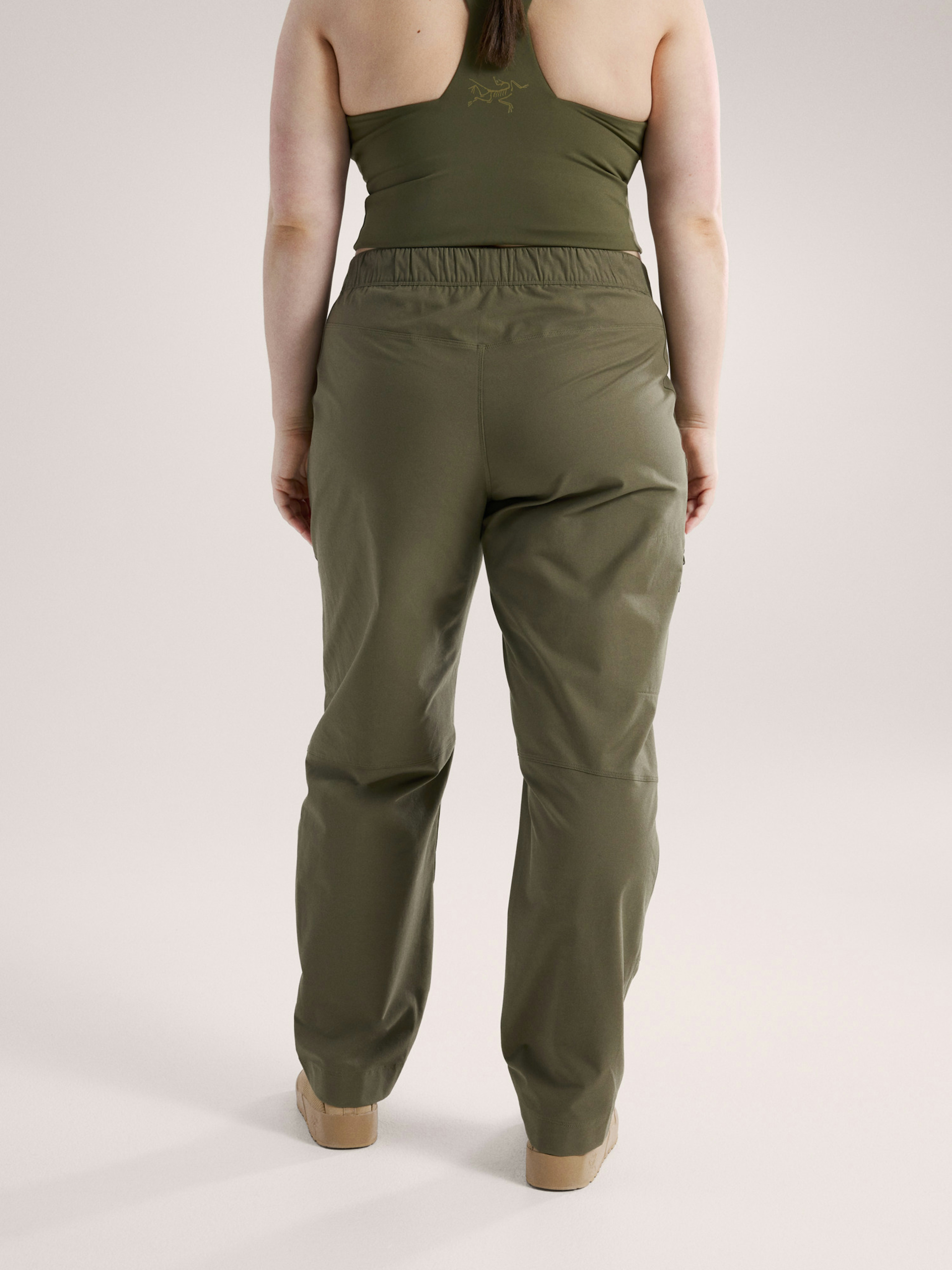 Kragg Cotton Pant Women's
