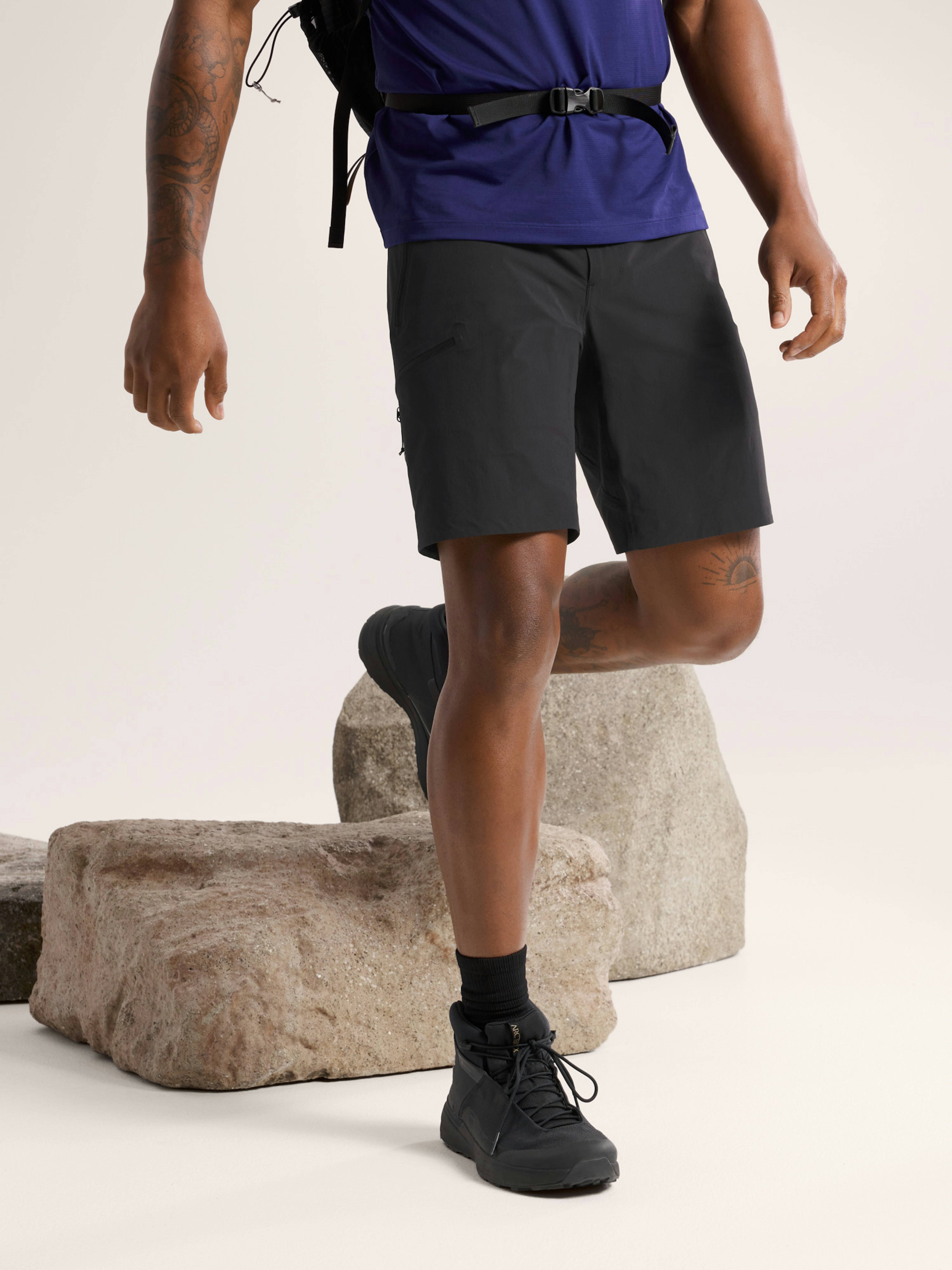 Gamma SL Short 9