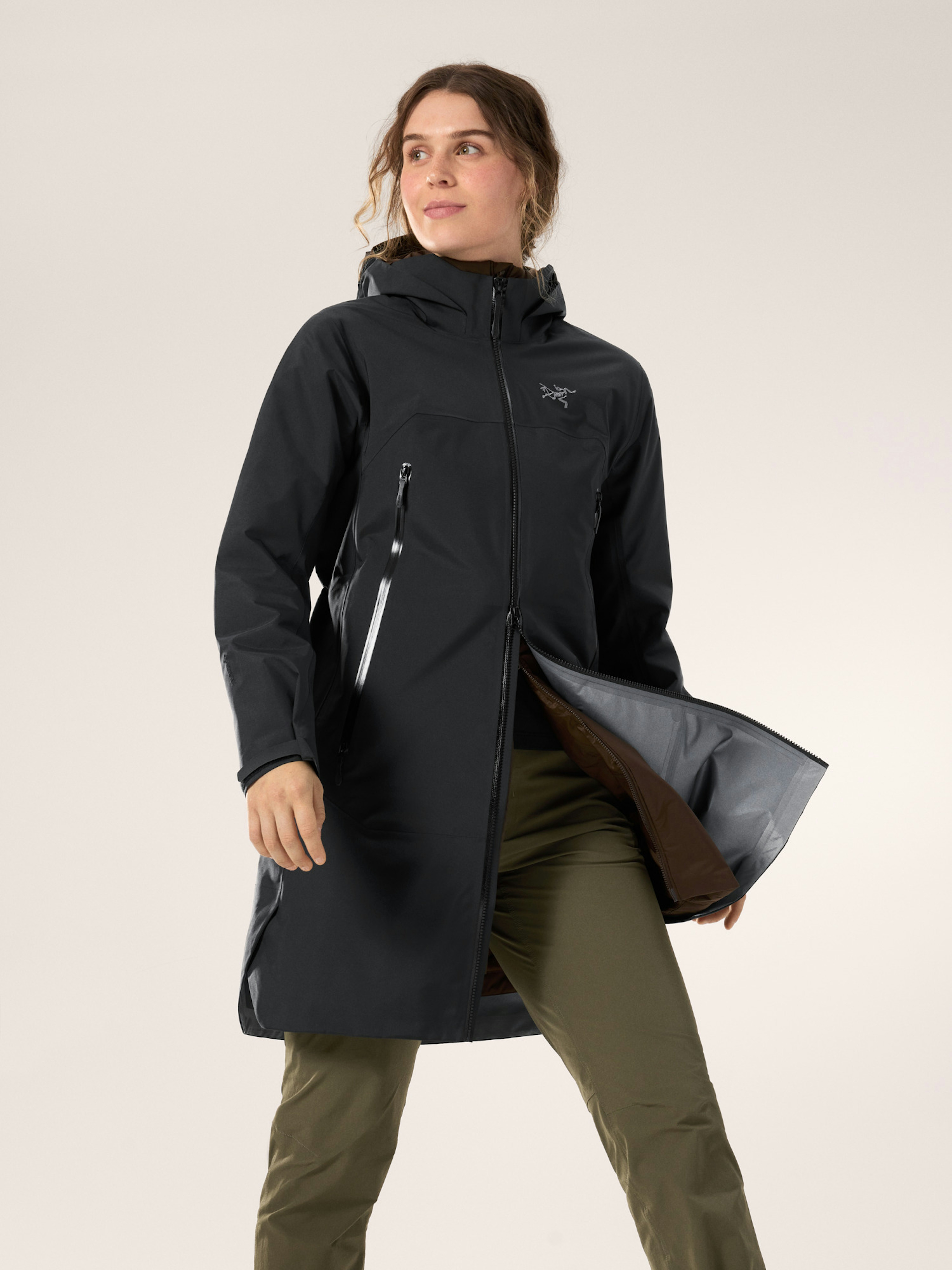 Beta Coat Women's