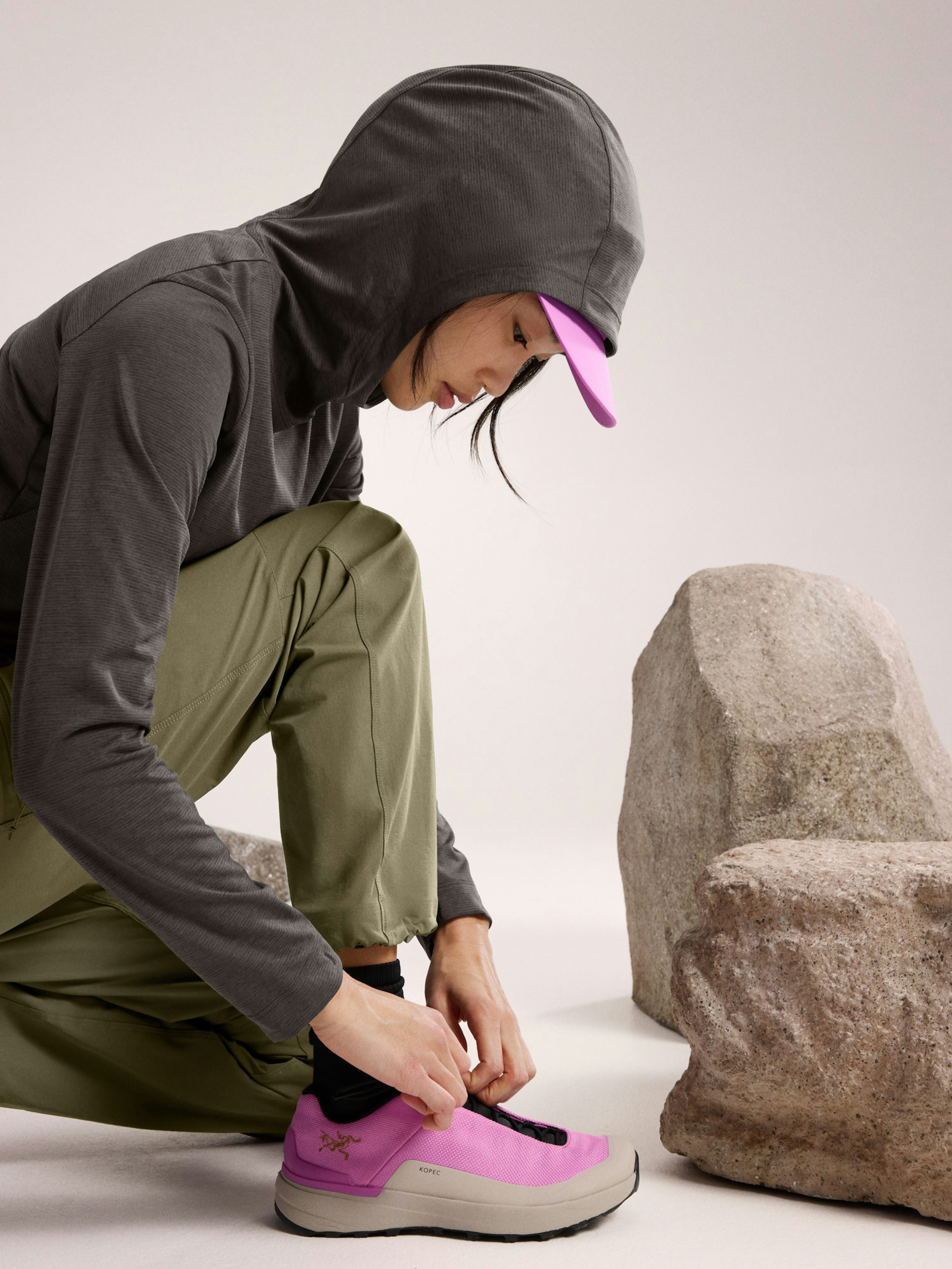 Taema Hoody Women's