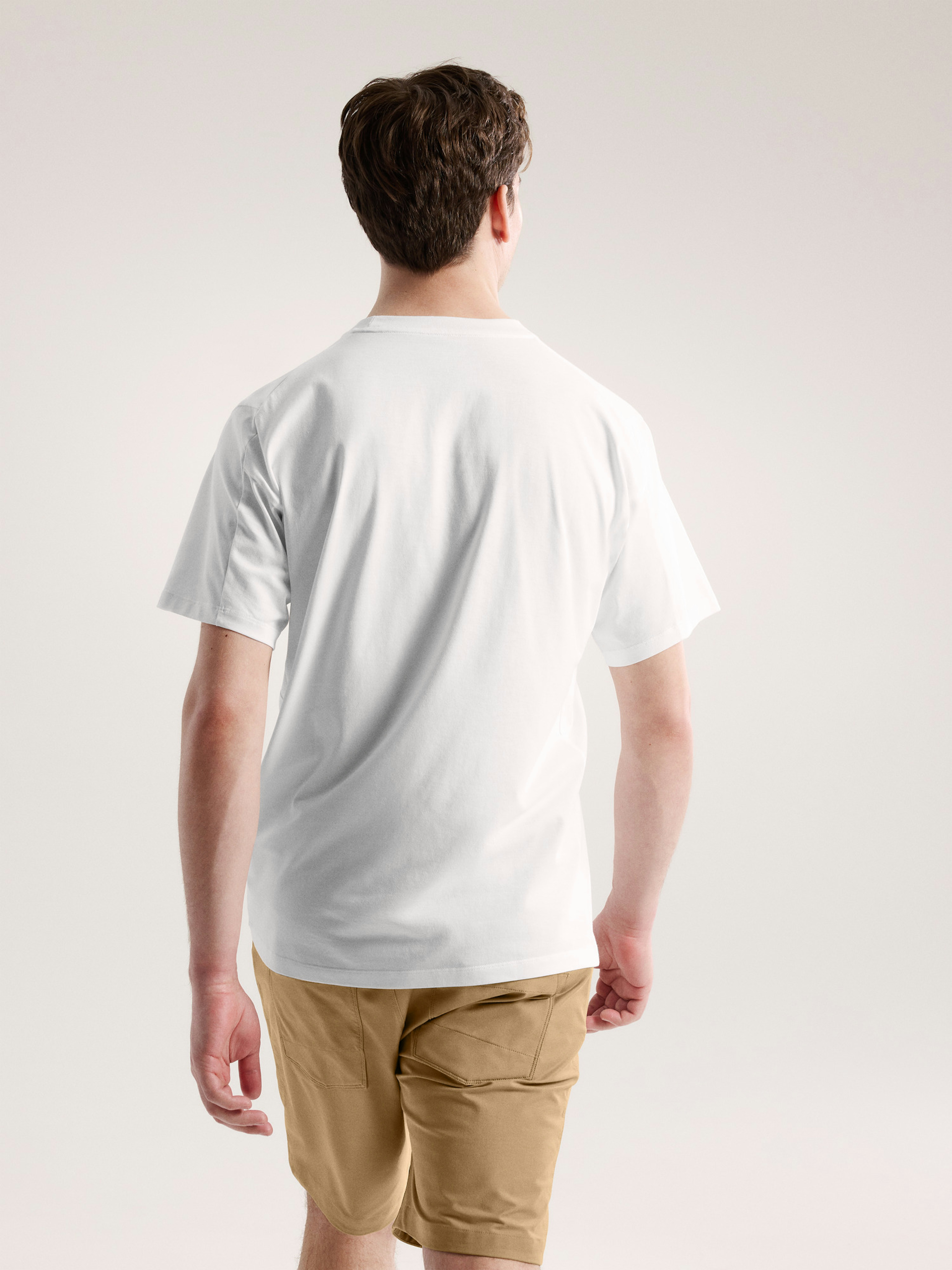 Kragg SL Cotton Shirt SS Men's