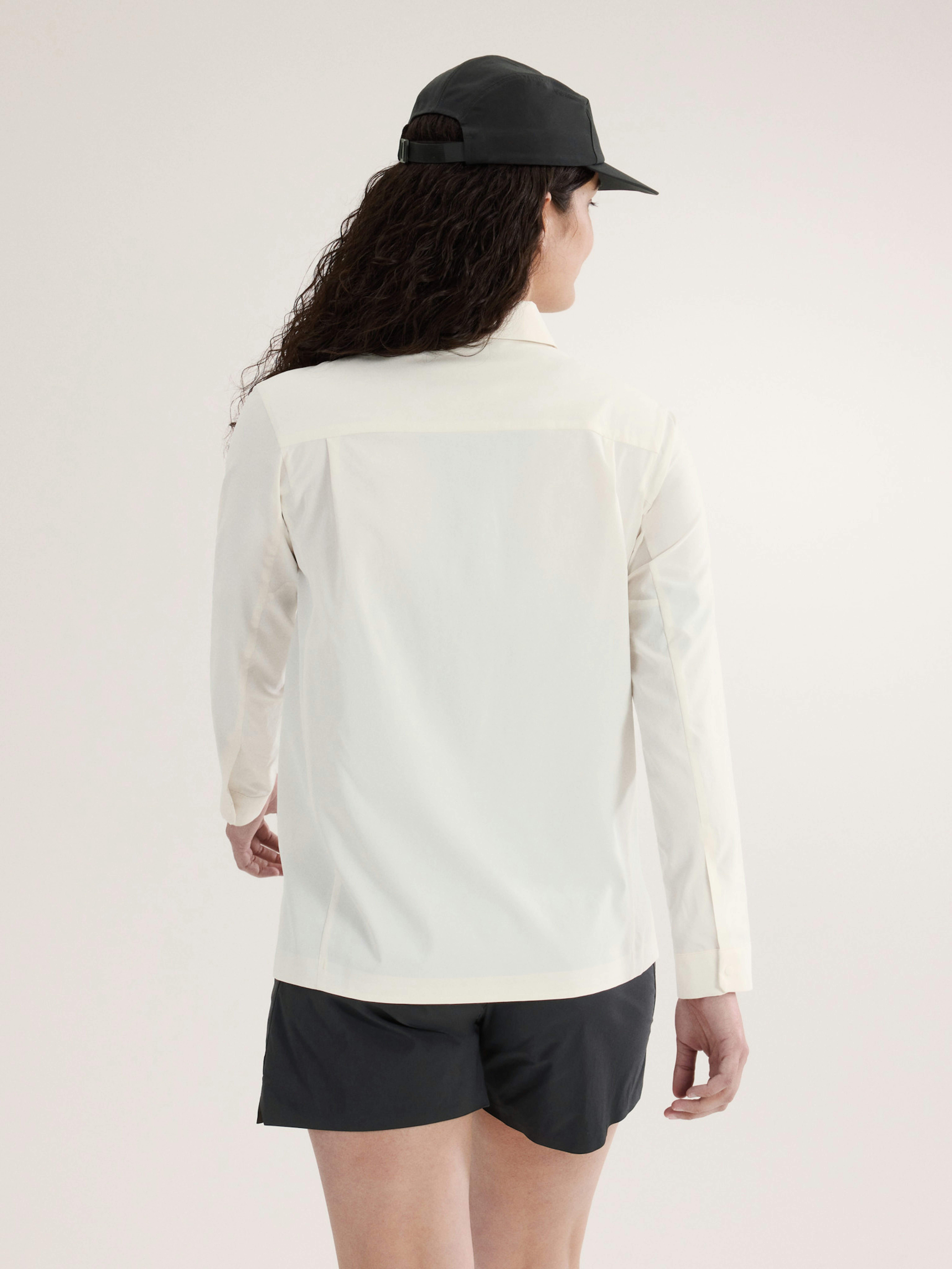 Sima Shirt LS Women's