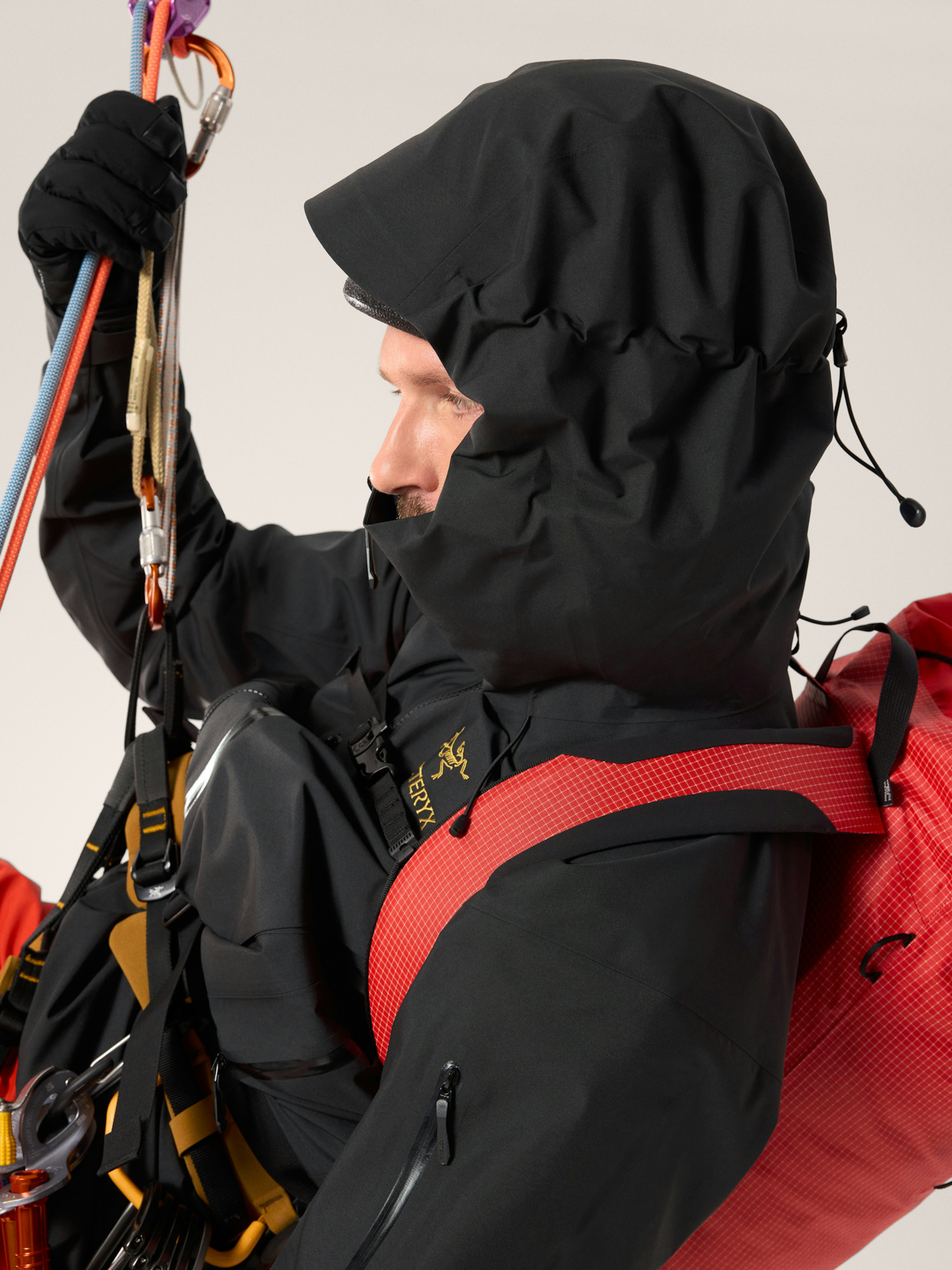 Alpha SV Jacket Men's
