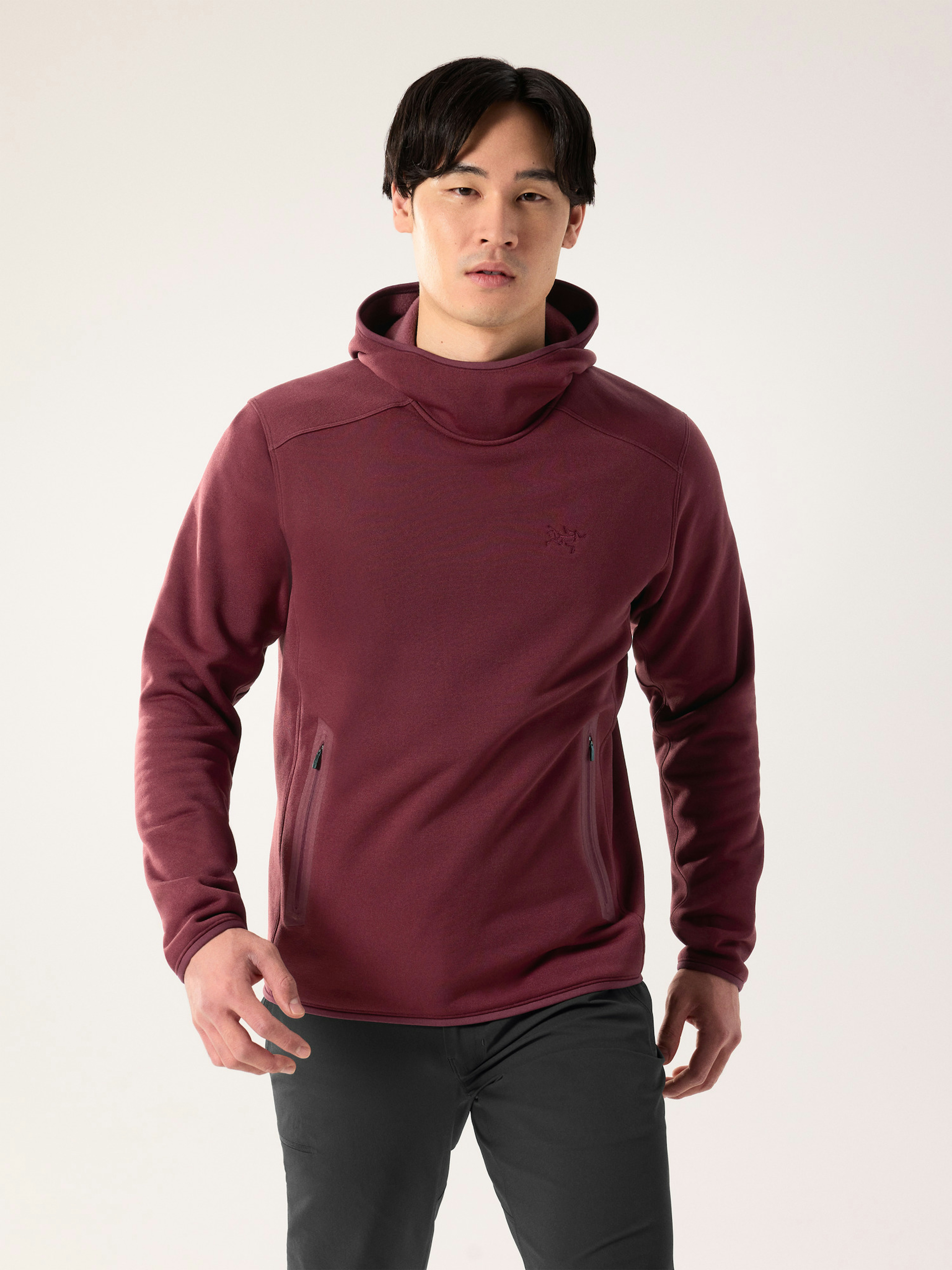 Kyanite Pullover Hoody Men's