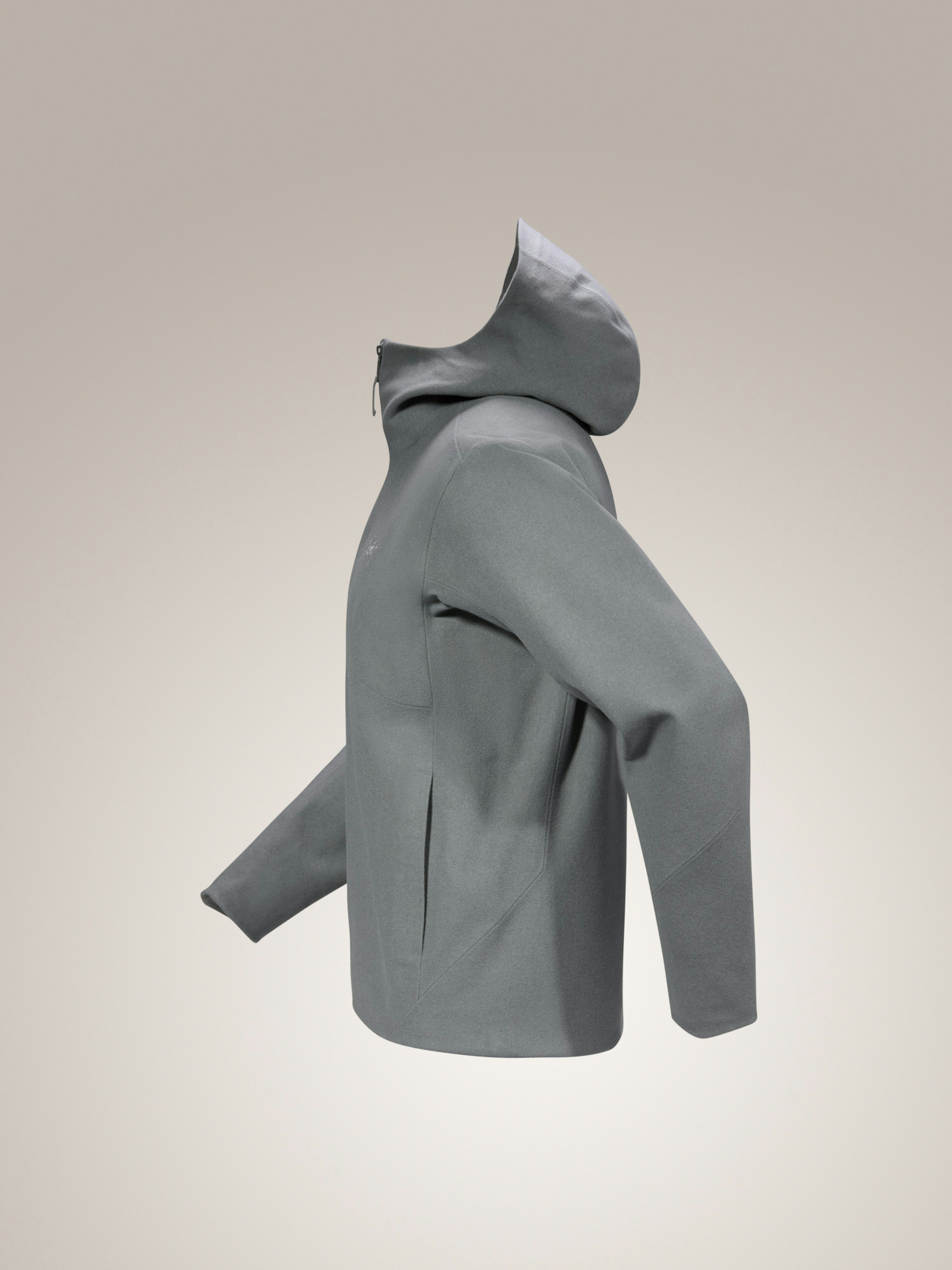 Sawyer Wool Hoody Men's
