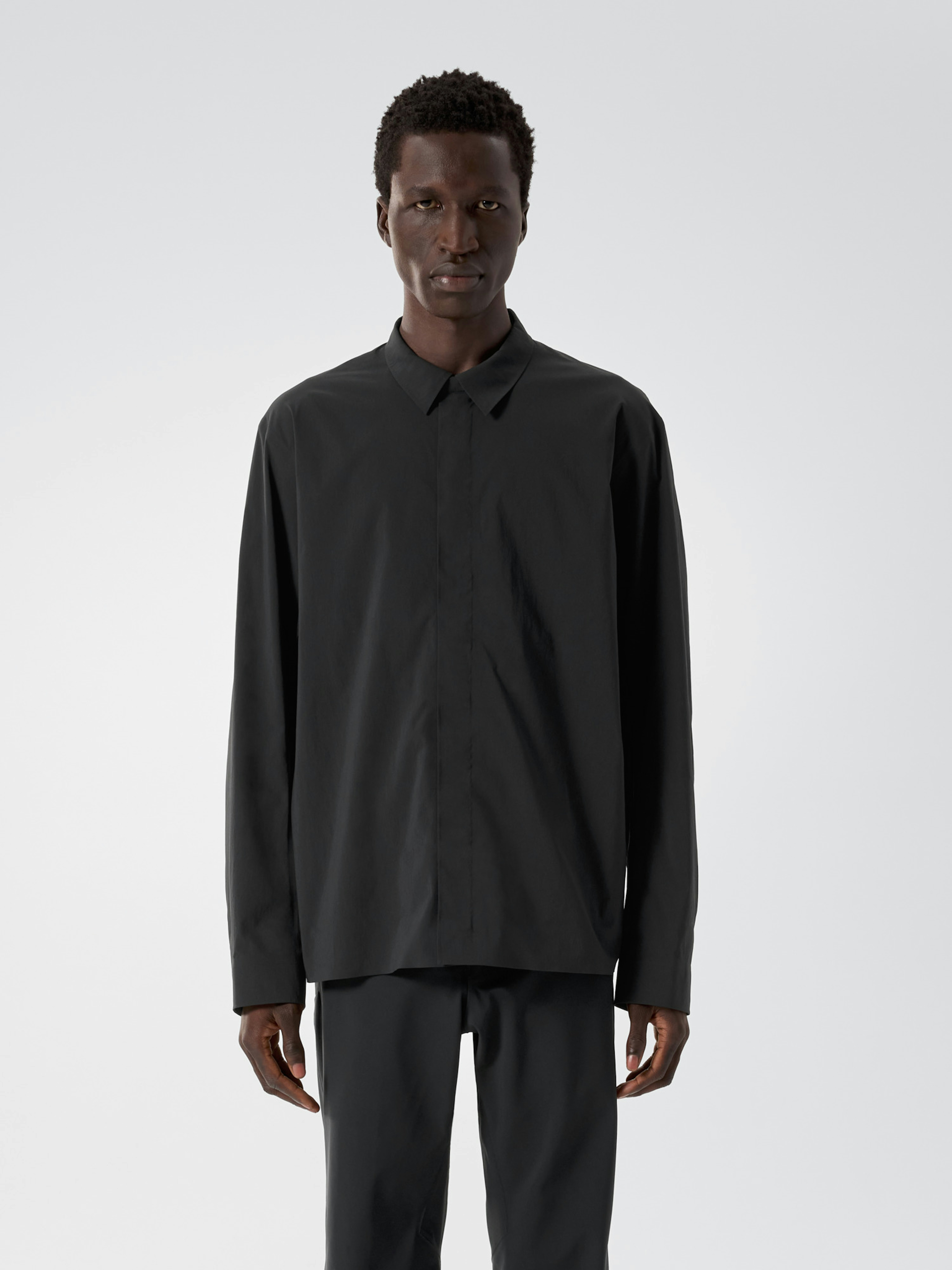 Metry Shirt LS Men's