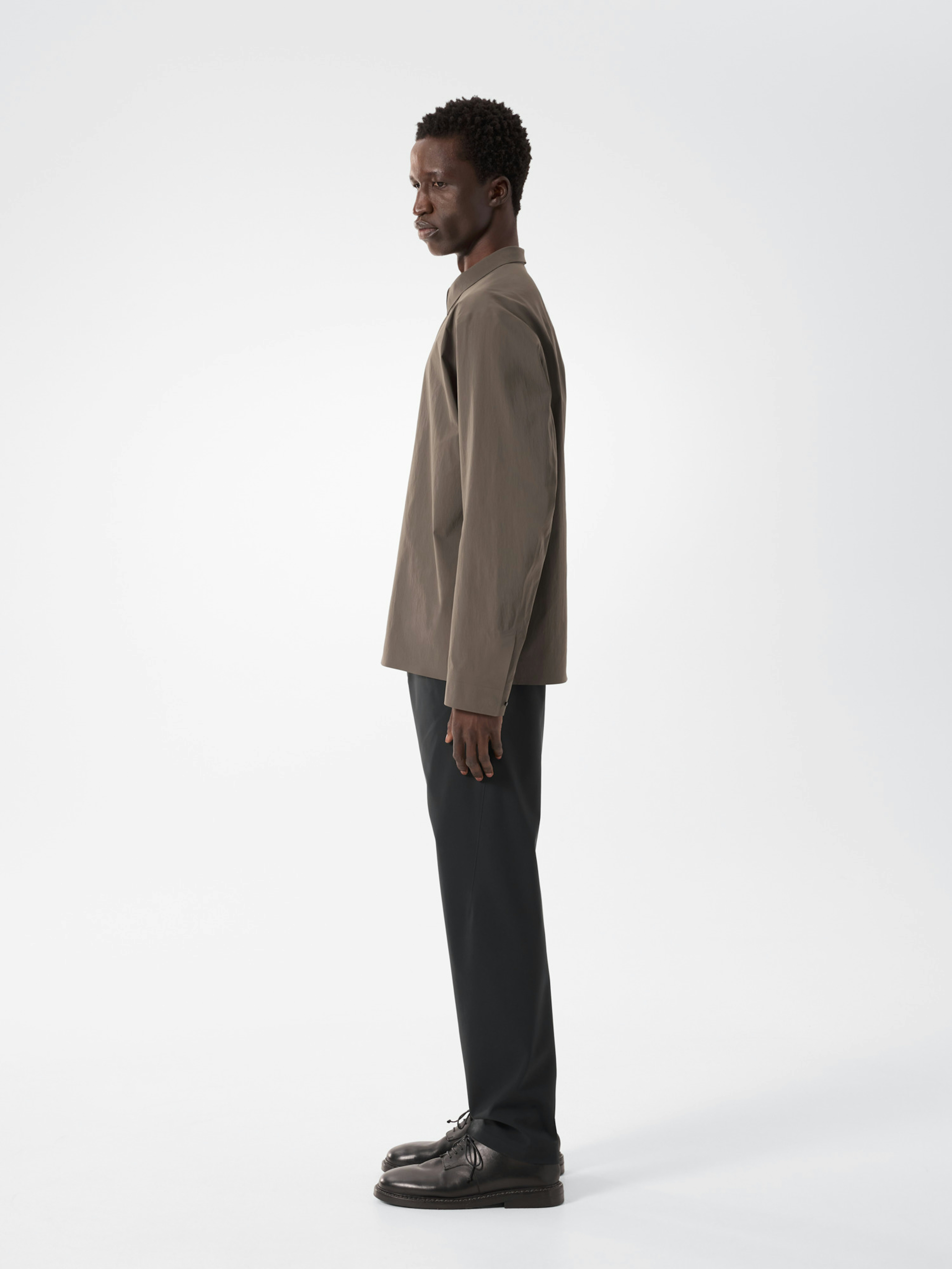 Metry Shirt LS Men's