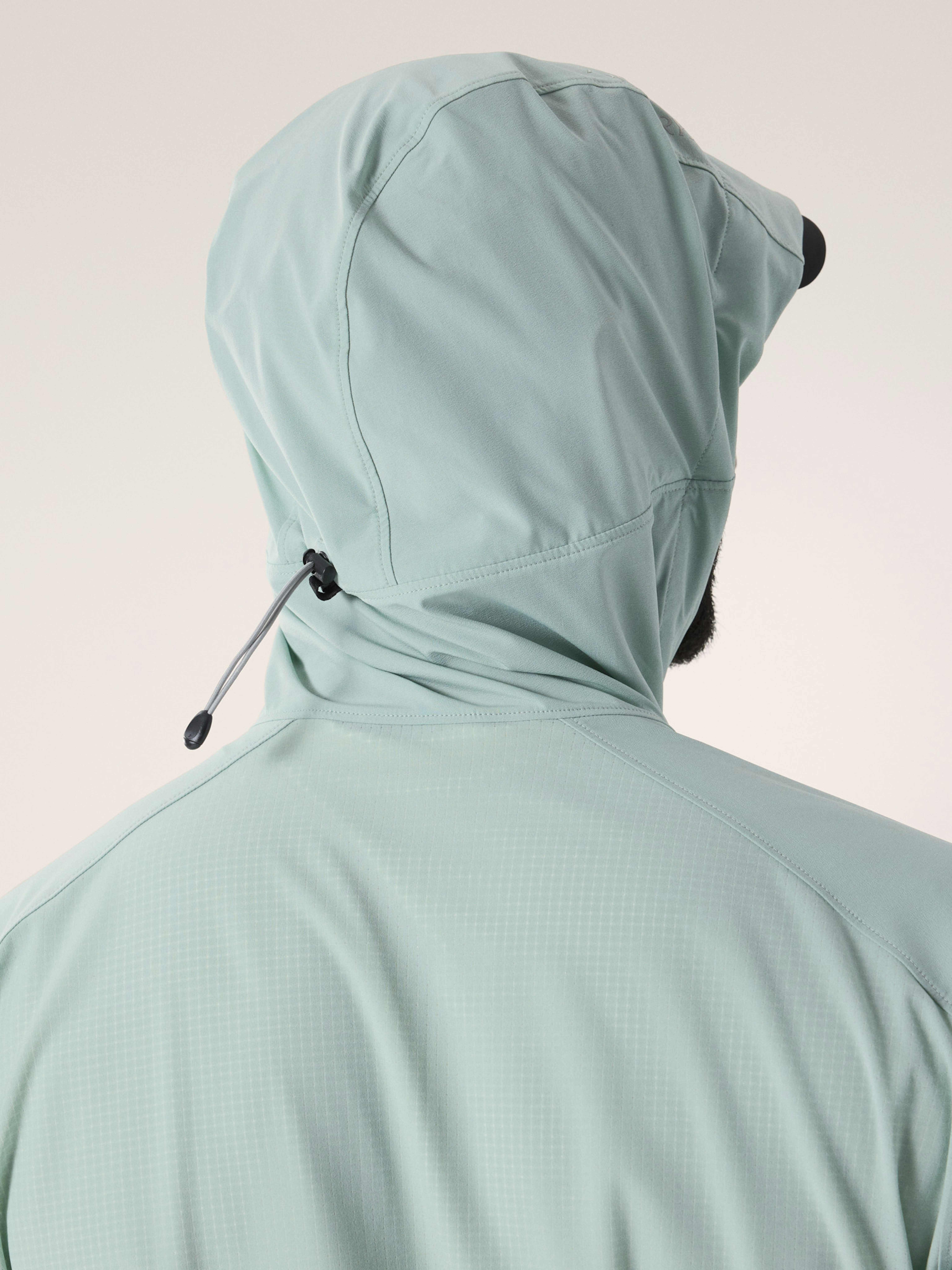 Incendo Hybrid Hoody Men's