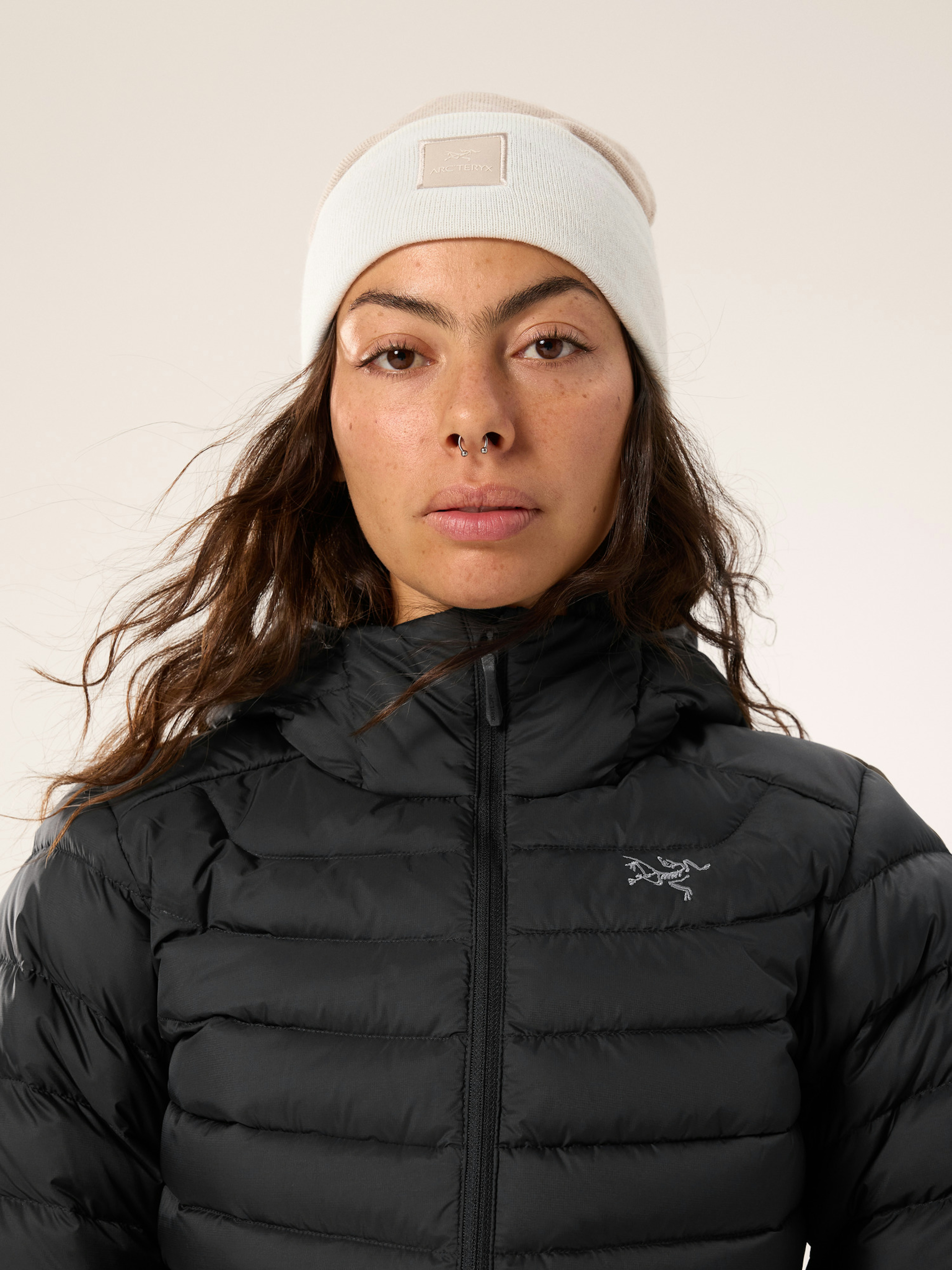 Colour Block Toque
