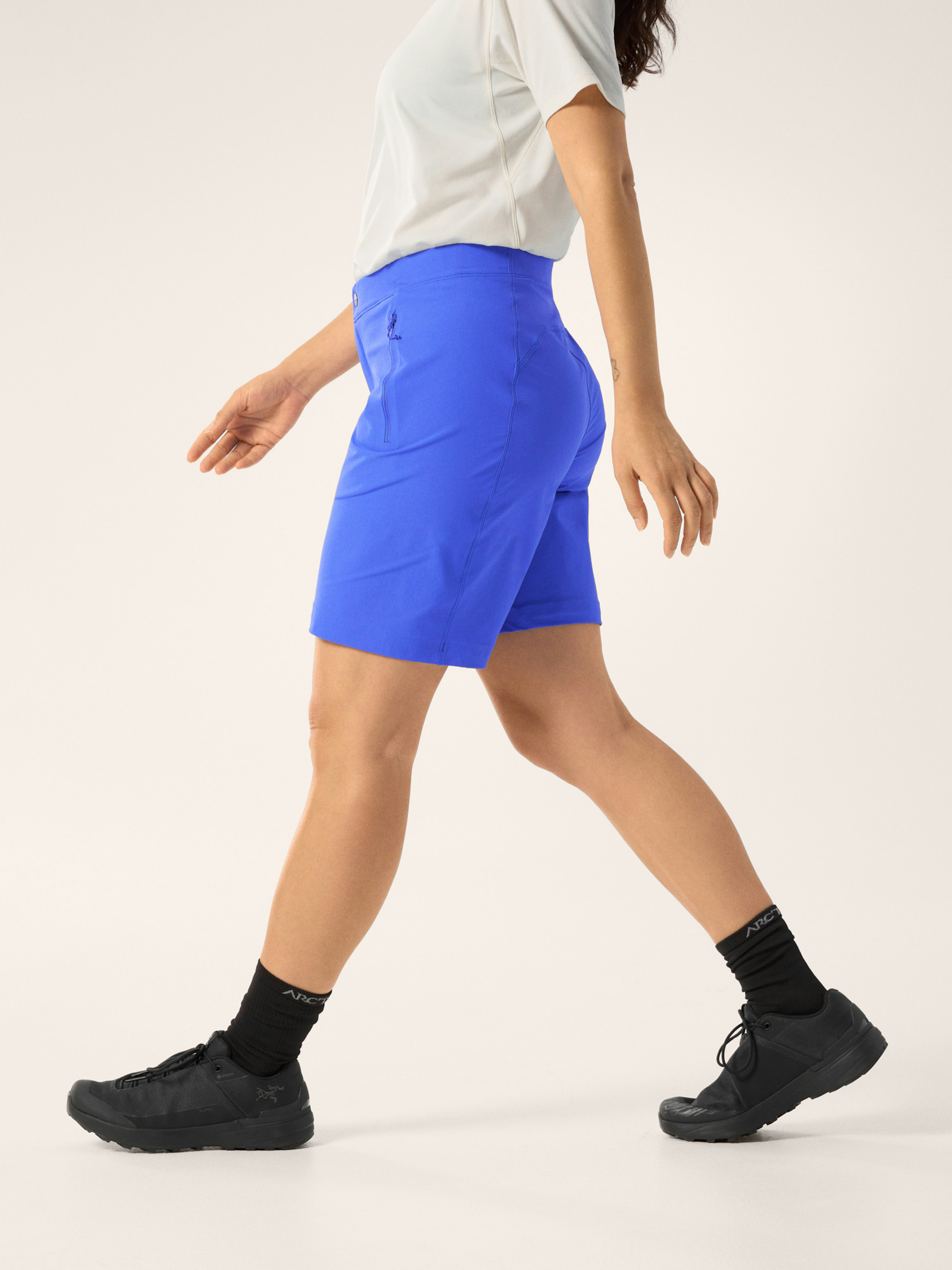 Gamma Short 9