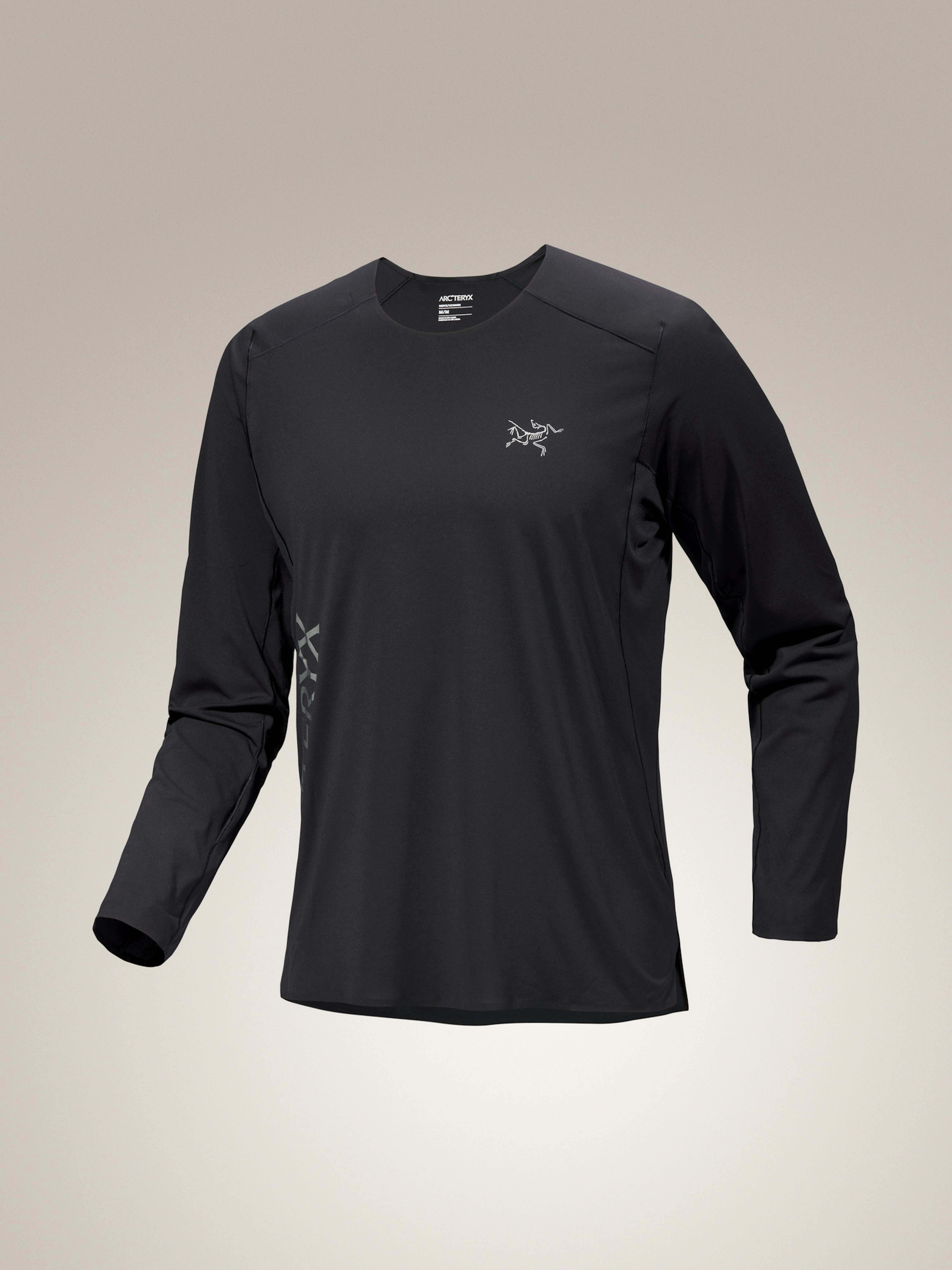 Norvan Downword Logo Shirt LS Men's