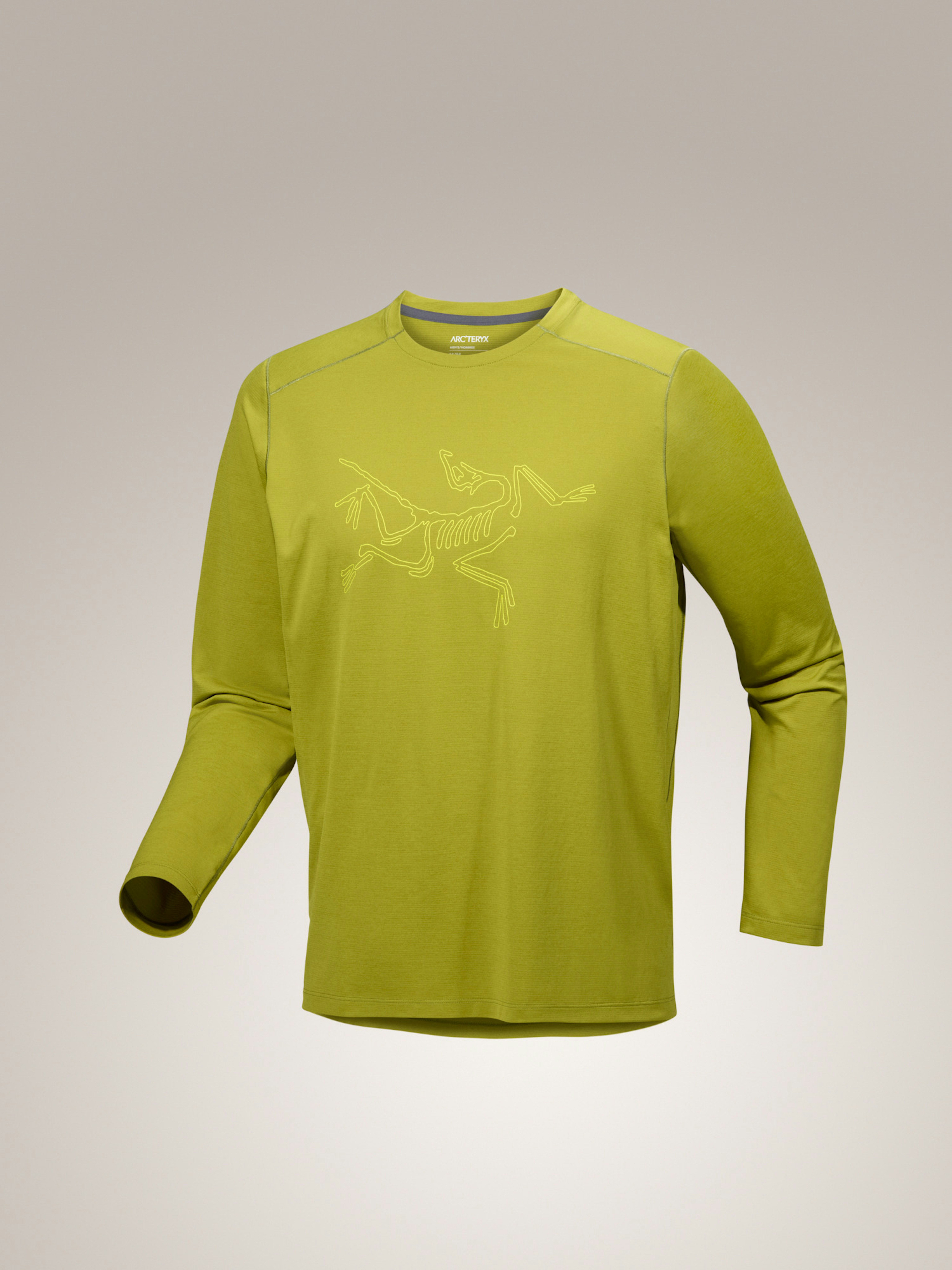 Cormac Logo Shirt LS Men's