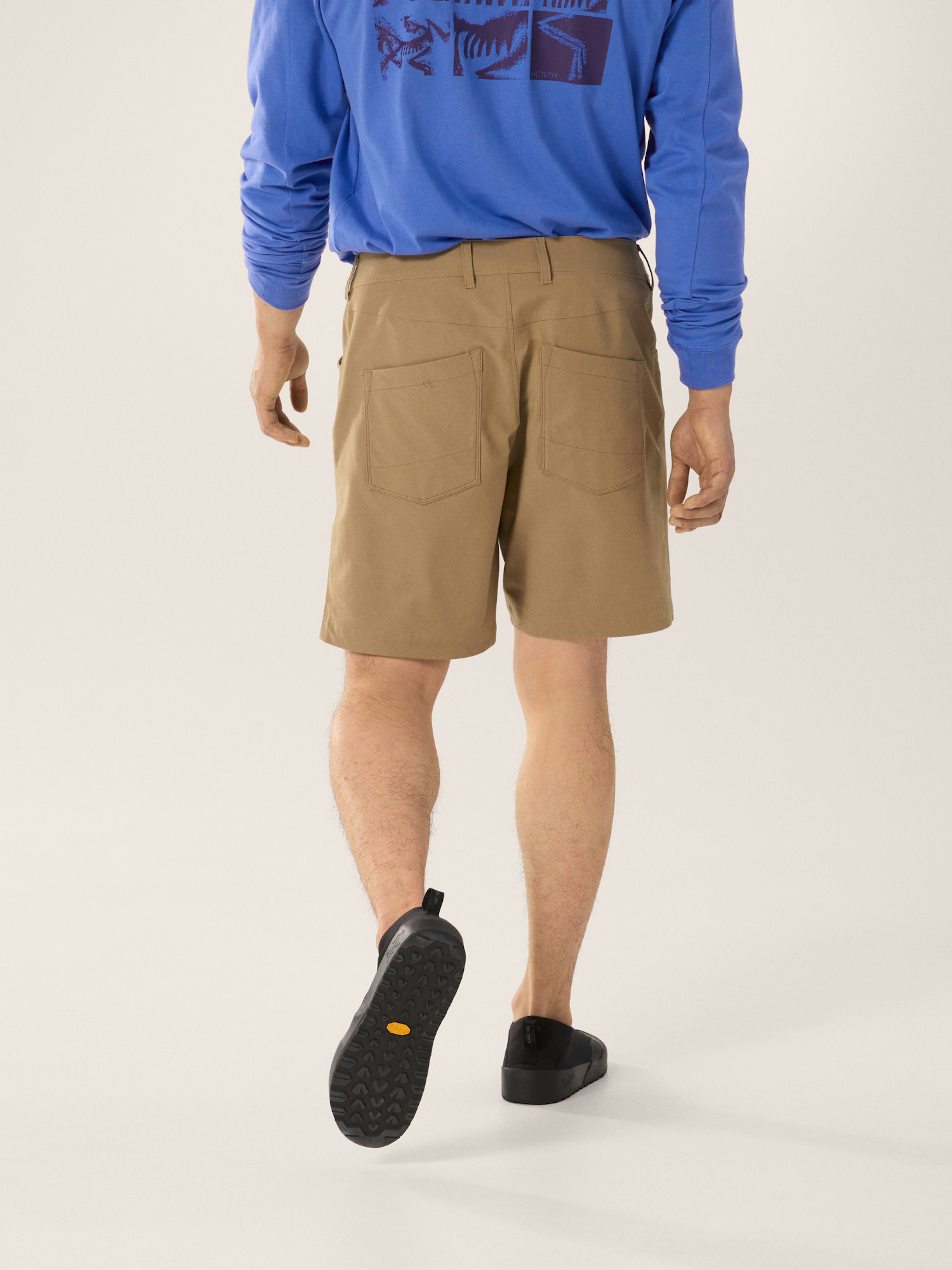 Kragg Cotton Short 9